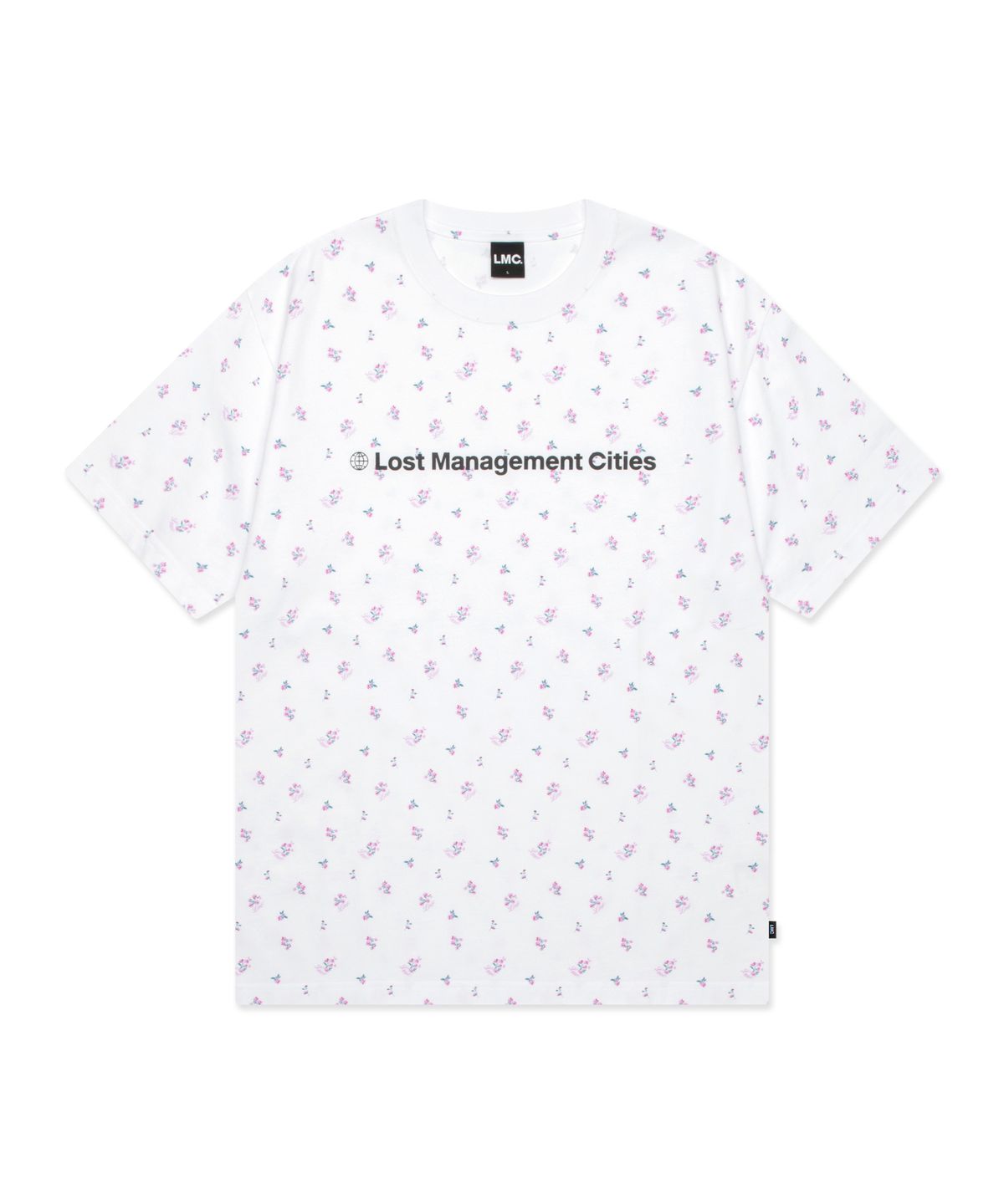🇰🇷訂購｜LMC 26SS｜FN OG TEE flower 3色