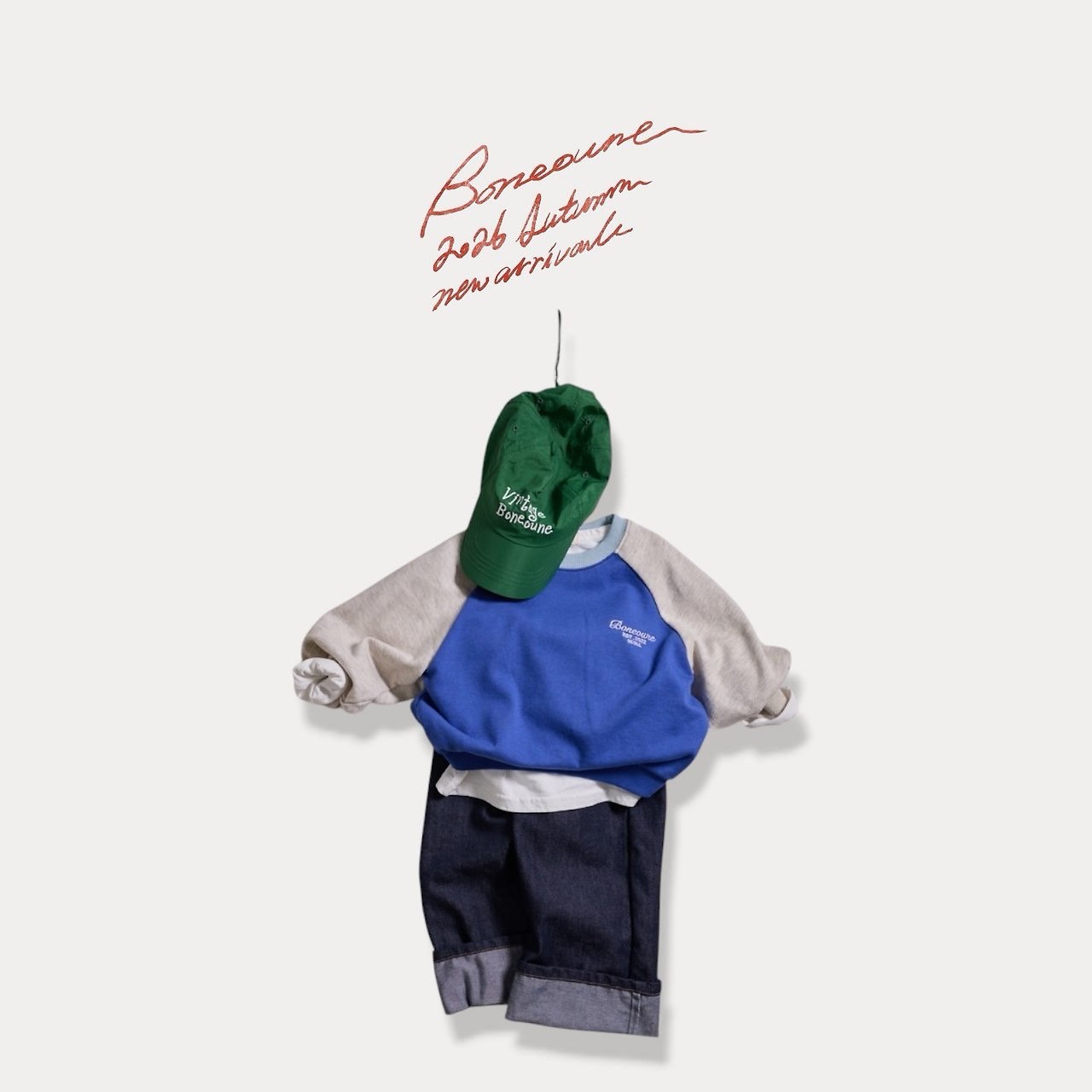 Boneoune | sweatshirt 