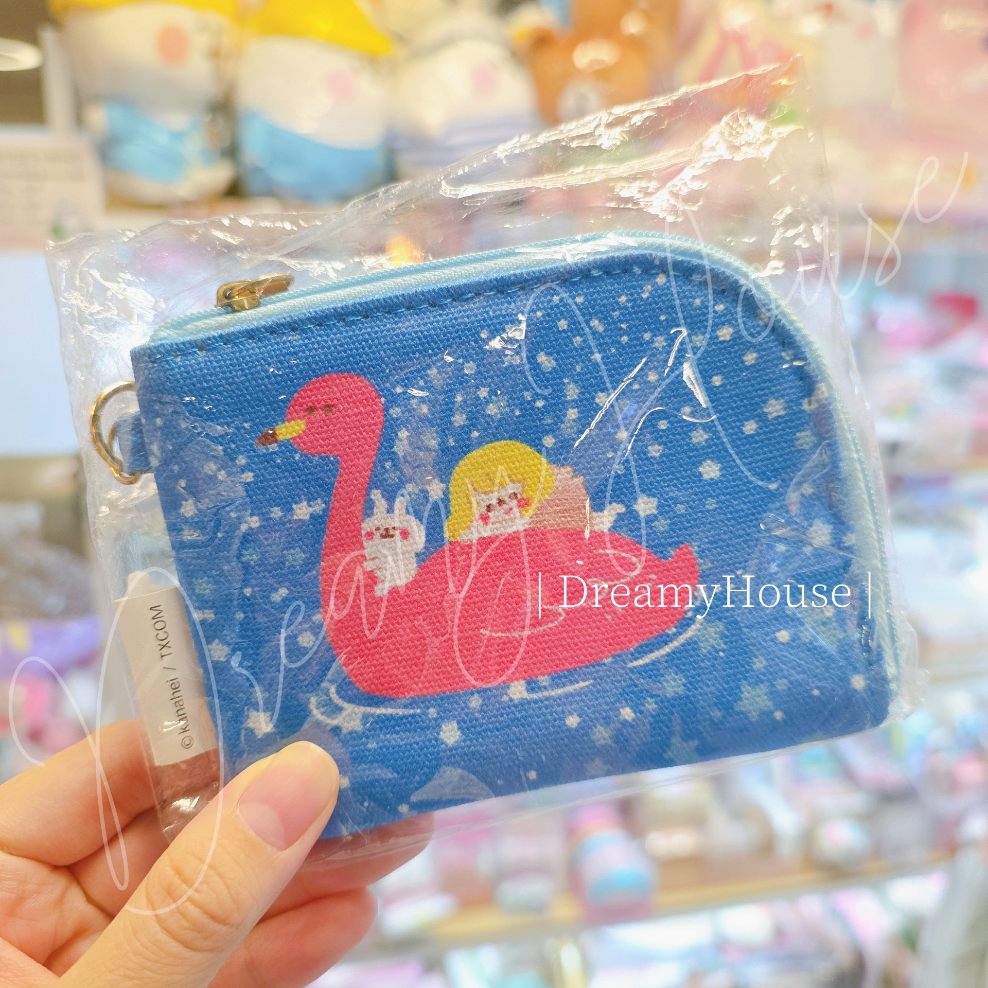 日本 kanahei 🎨kanahei 15th展🎨 銀包 卡包 散紙包