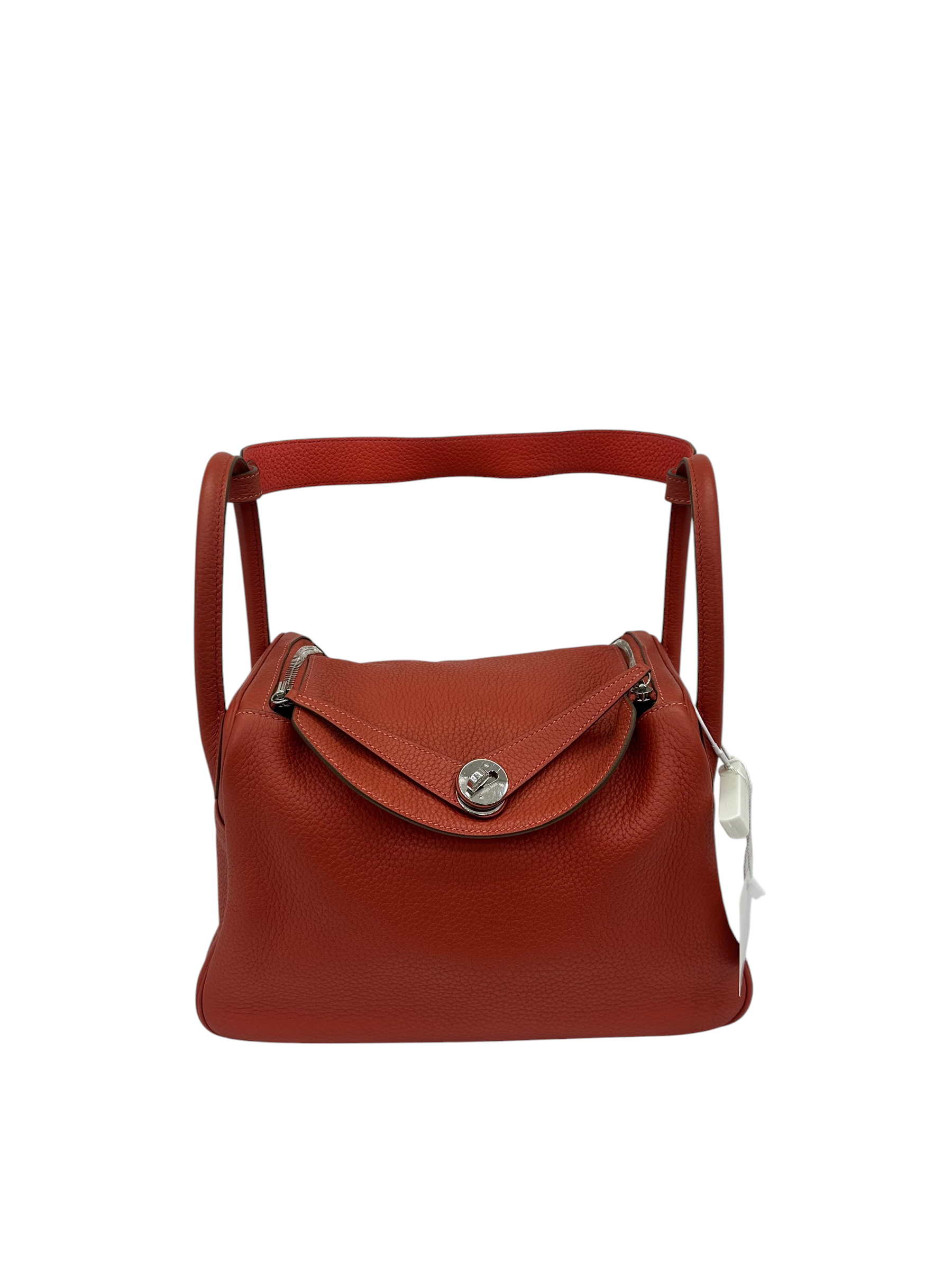 Pre-Owned HERMÉS Lindy 30 Stamp T / Product Code: 26051806