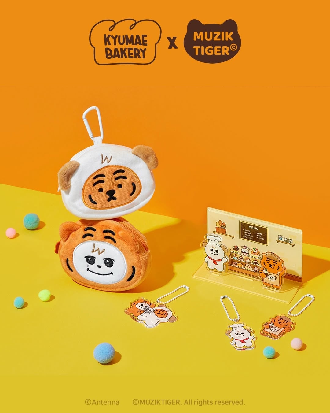 KyuHyun 圭賢 圭美 KYUMAE POP-UP STORE 周邊