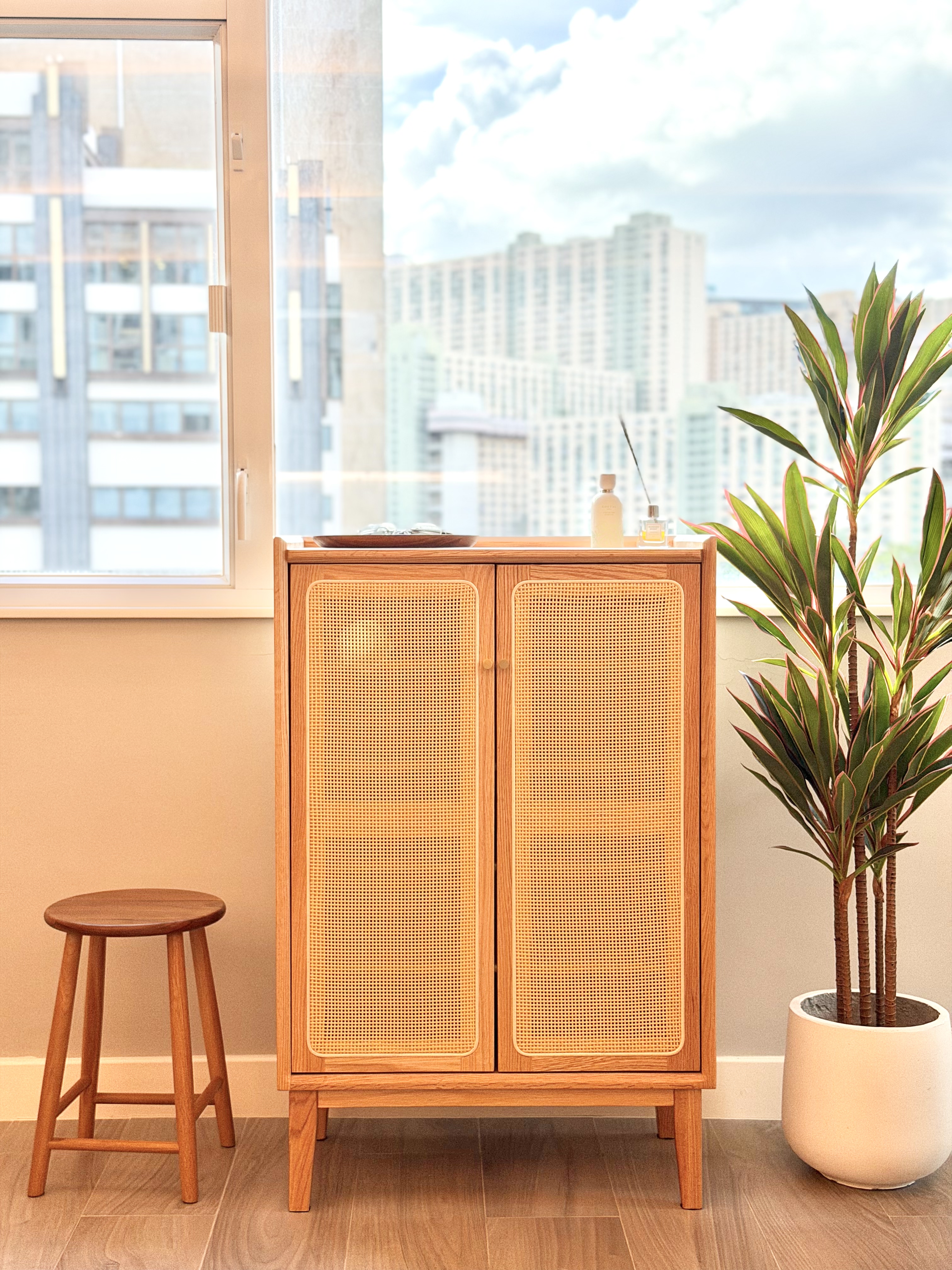 新品推介 SAIGON Shoe Cabinet 