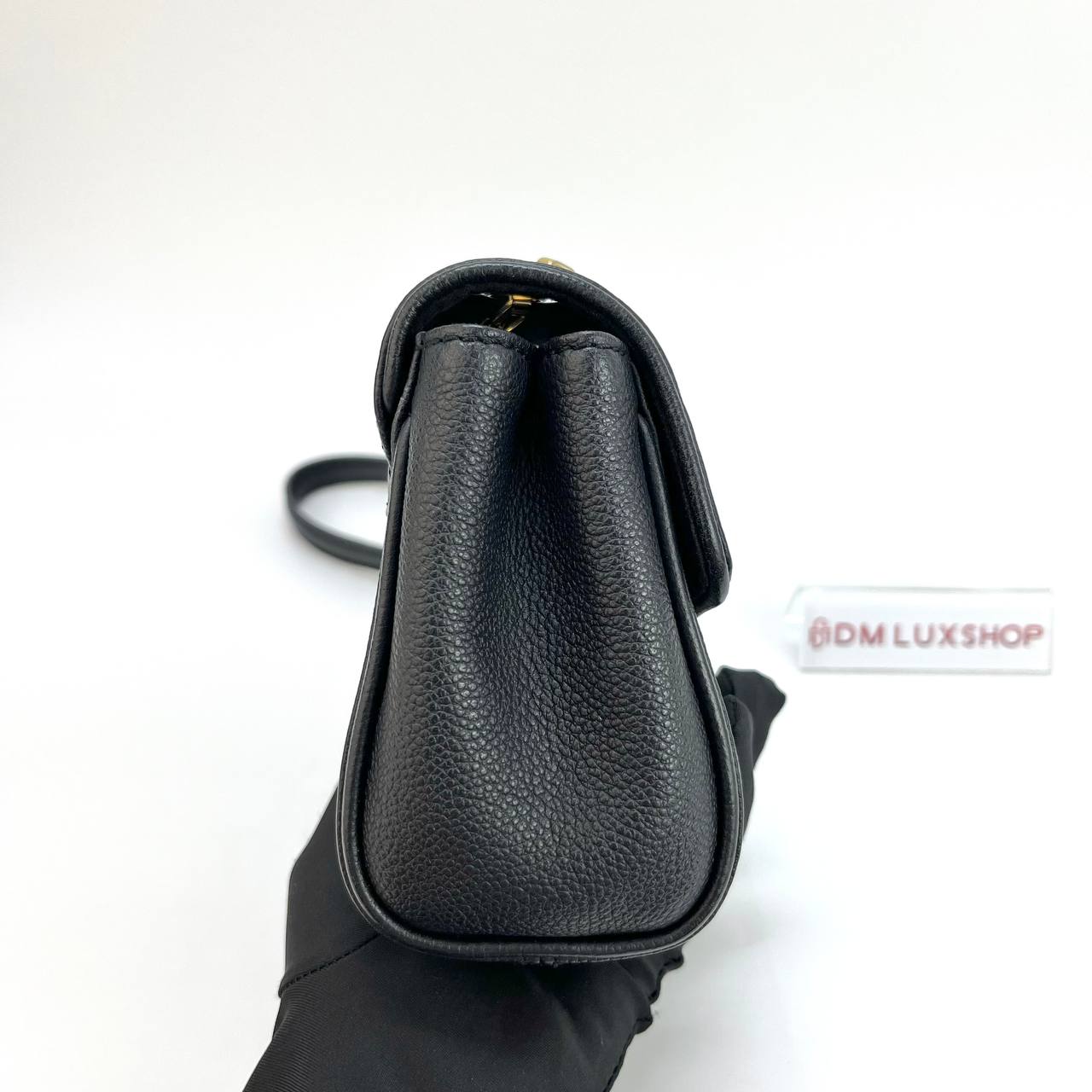 LV Black Empreinte Germain BB GHW