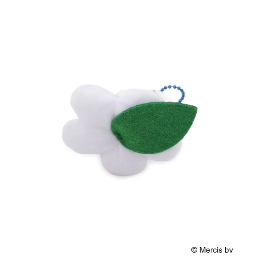 現貨｜Miffy 藍色 花朵 日版 毛公仔 吊飾 掛件 (608874)