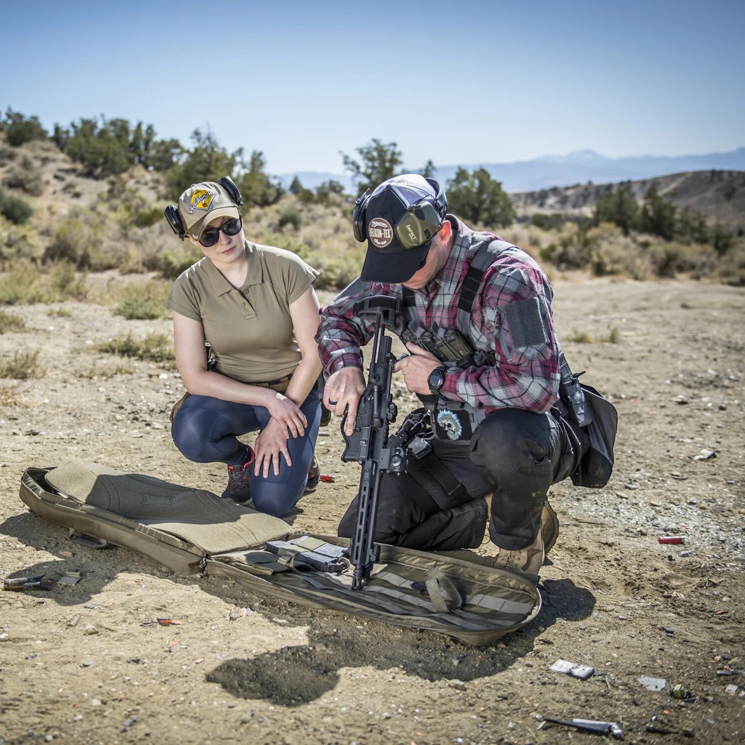 Helikon SBR Carrying Bag Black