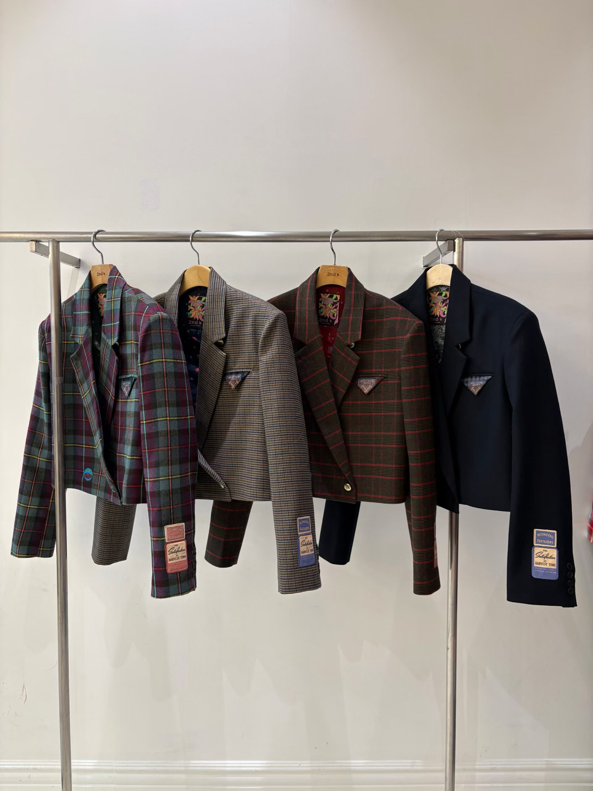 (2026FW) 2ND K - BLAZER