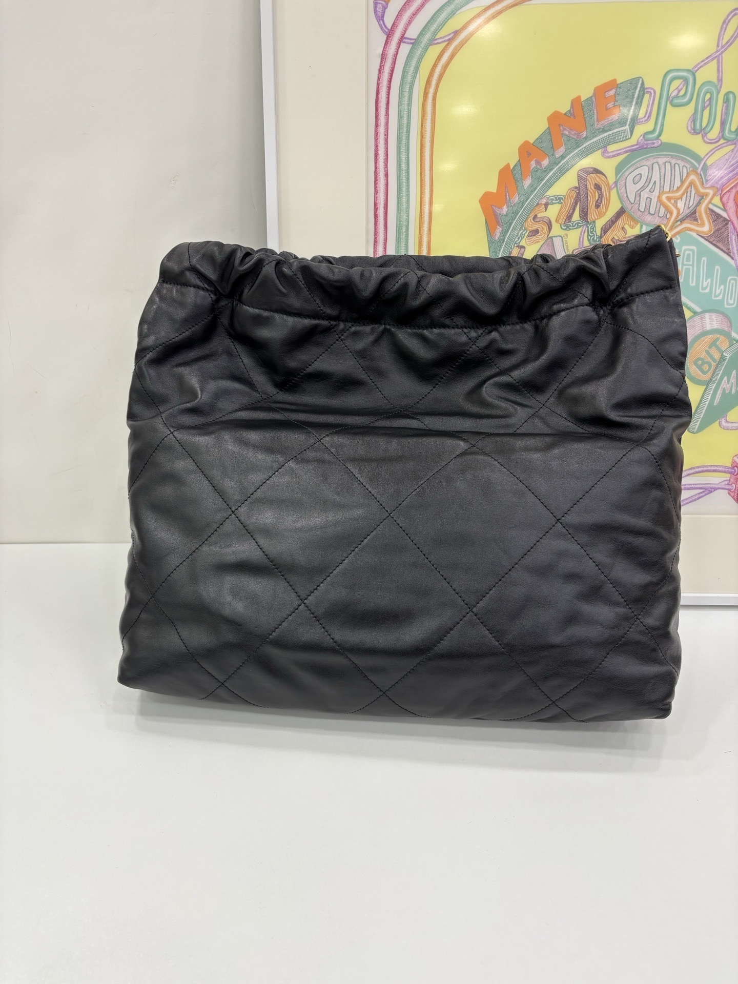 Pre-Owned CHANEL 22Bag 