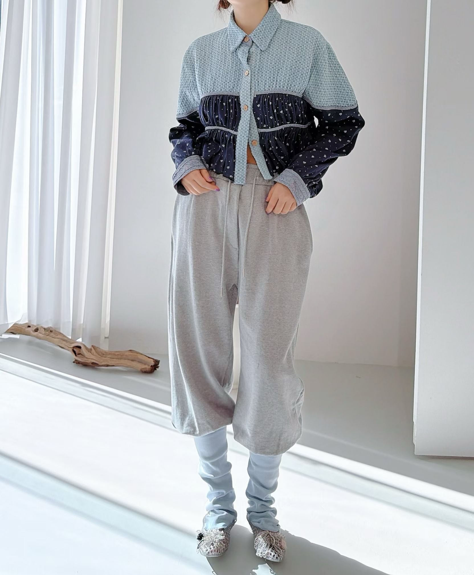 (2026FW) ECHOPARTY - TOP