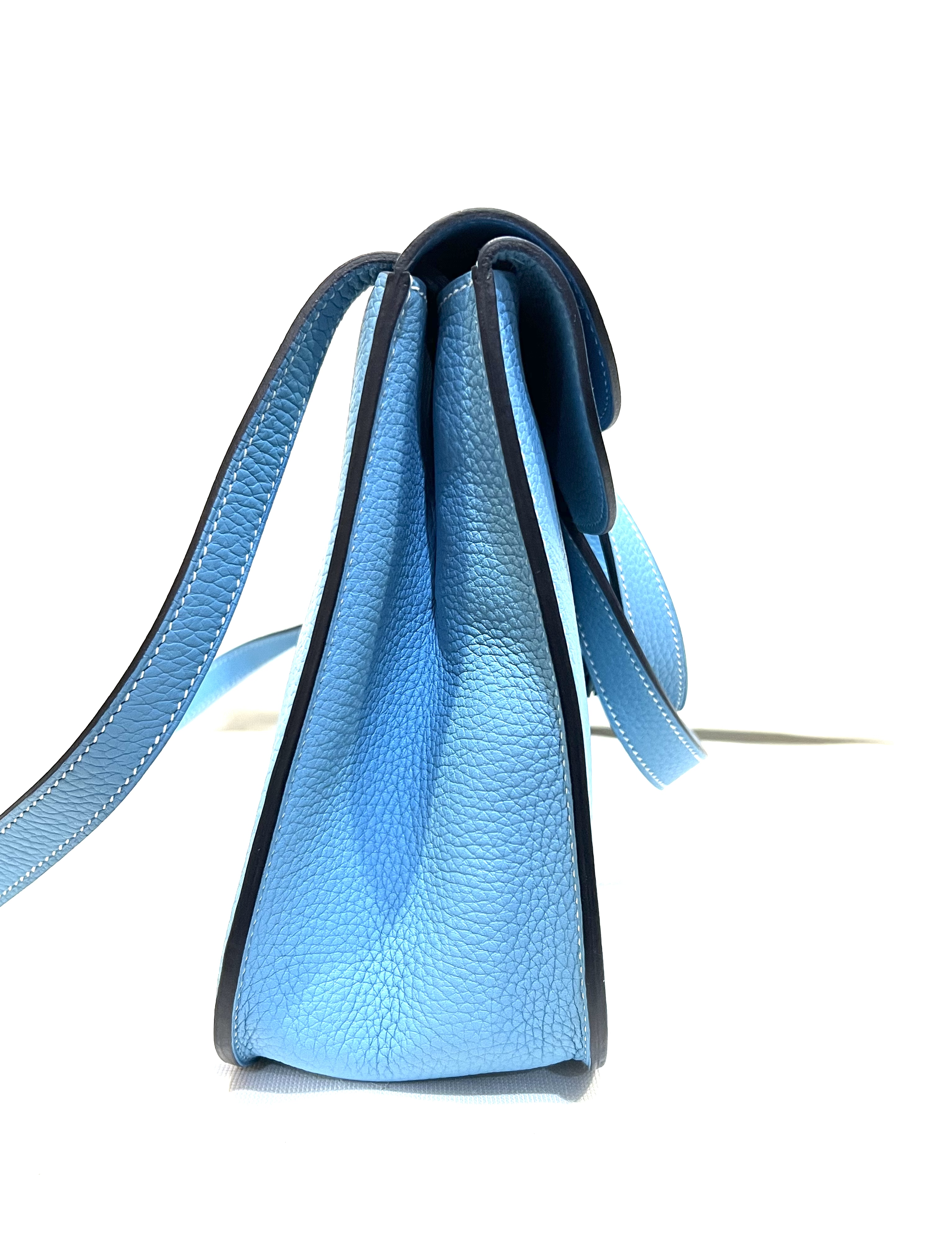 Pre-Owned Hermès Clemence Halzan 31 Stamp D / Product Code: 26041113