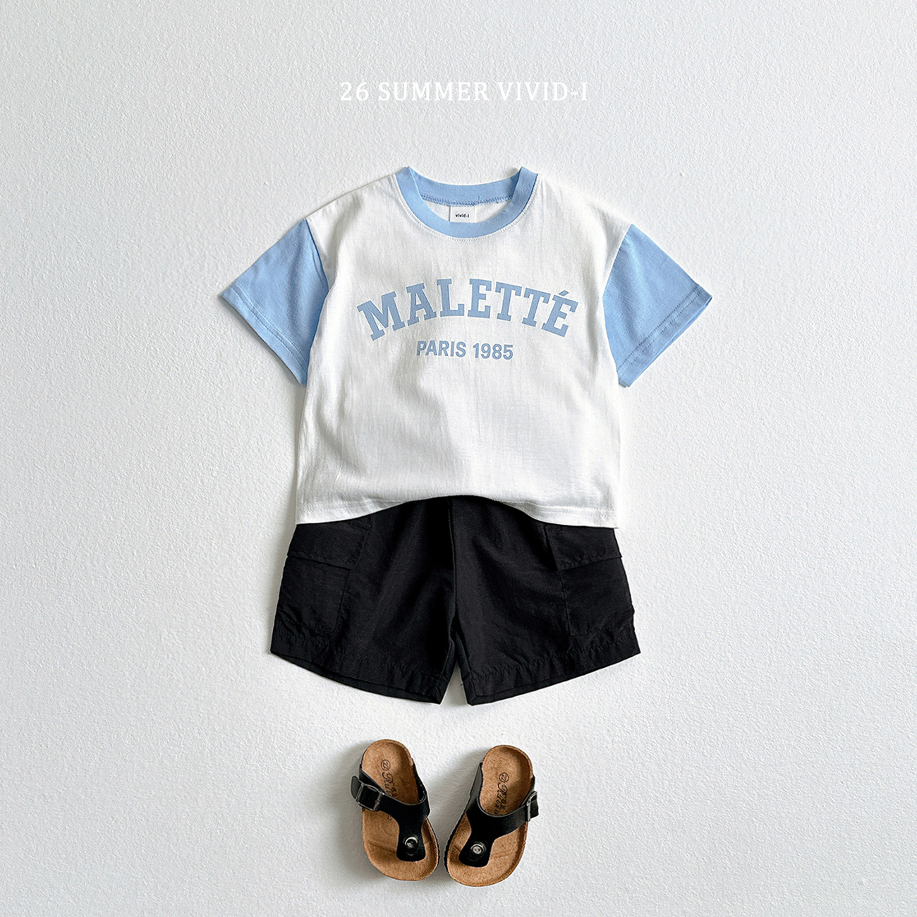MALETTE PARIS 1985 Top