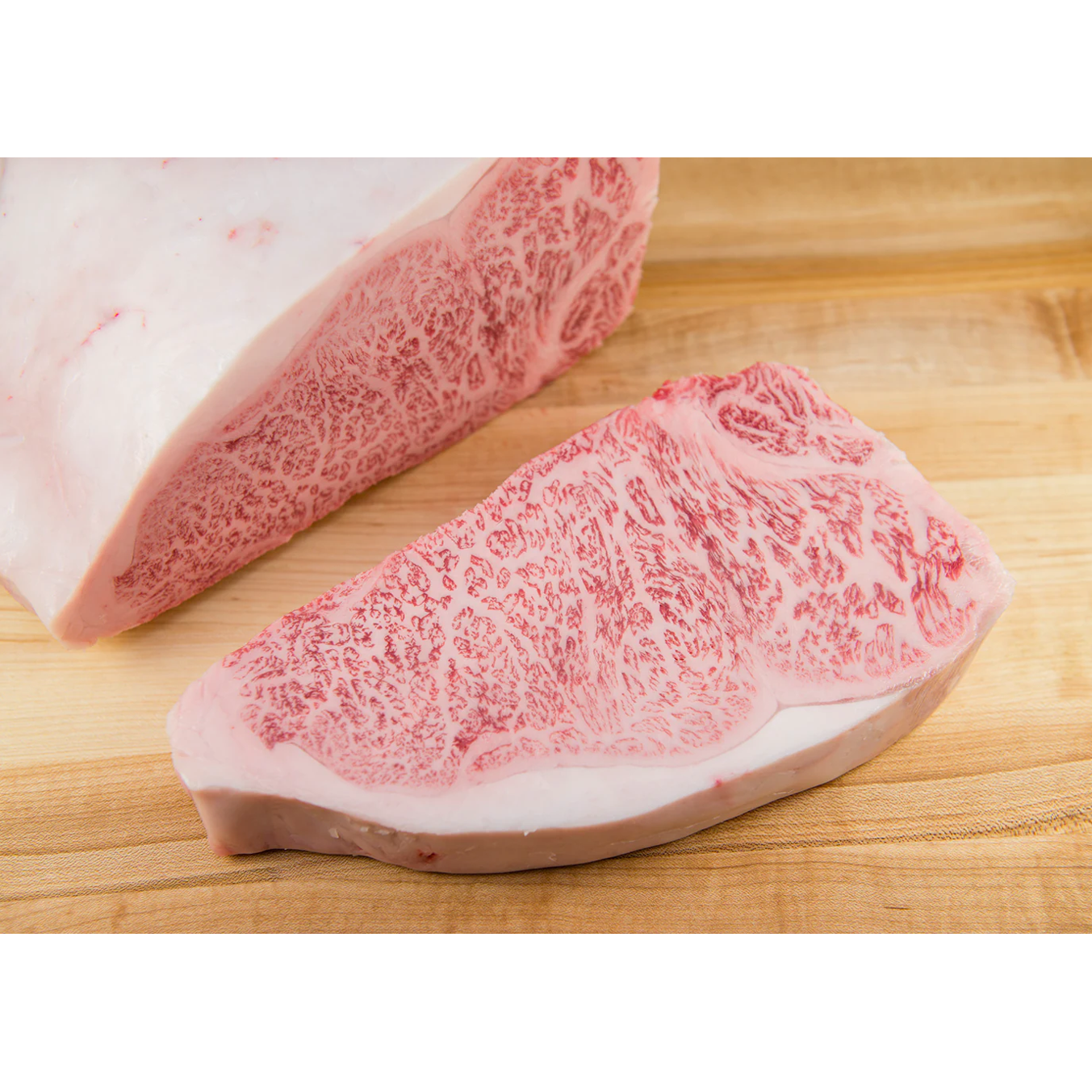 Japanese Wagyu A5 Sirloin - Cambridge Butchers: Craft Butchery - Local  Butchers