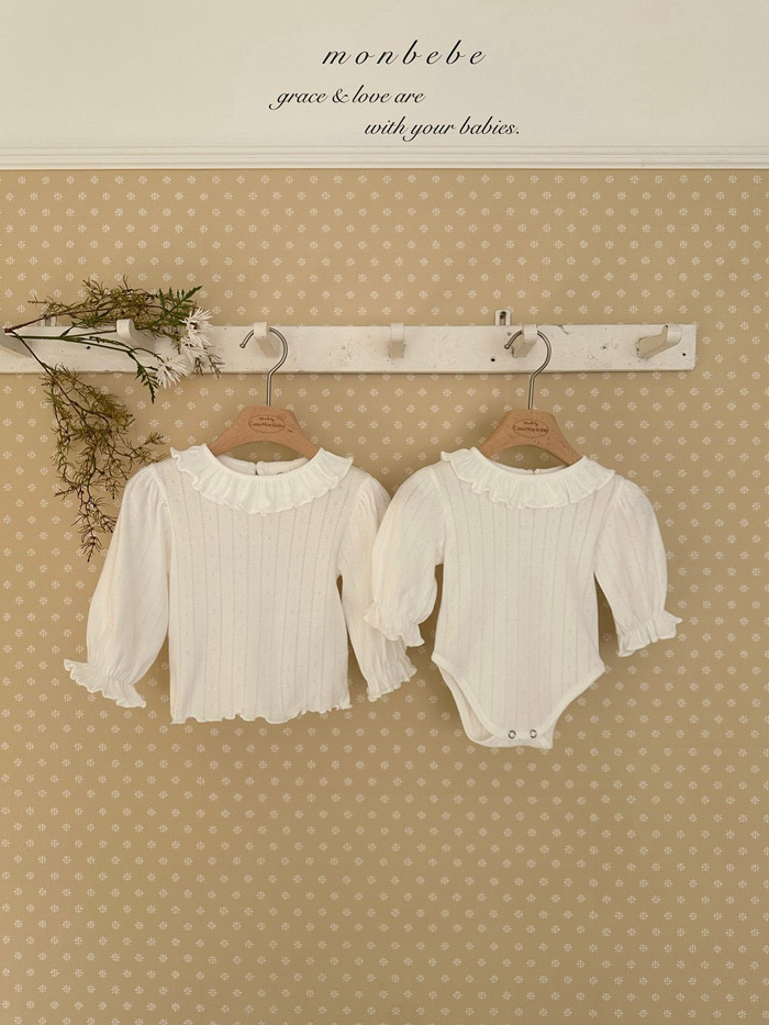 🇰🇷Monbebe tee