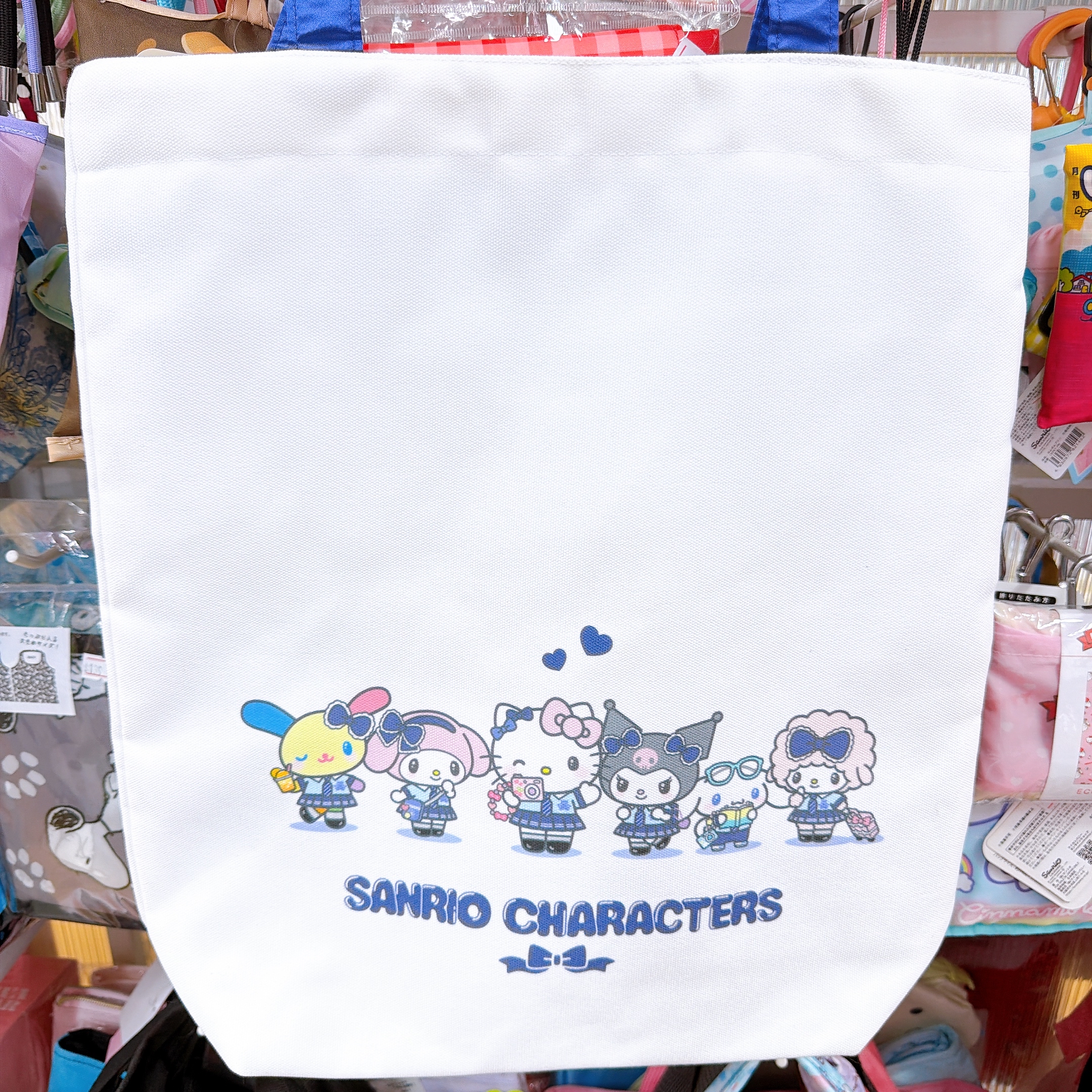 日本直送Sanrio  校服系列 產品