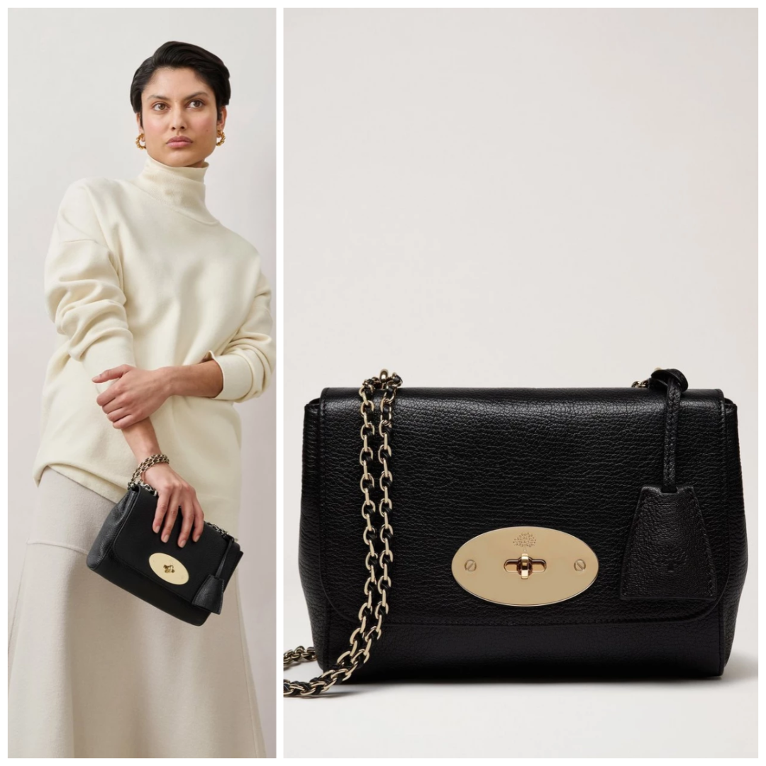 英國🇬🇧皇室品牌  Mulberry Lily 手袋