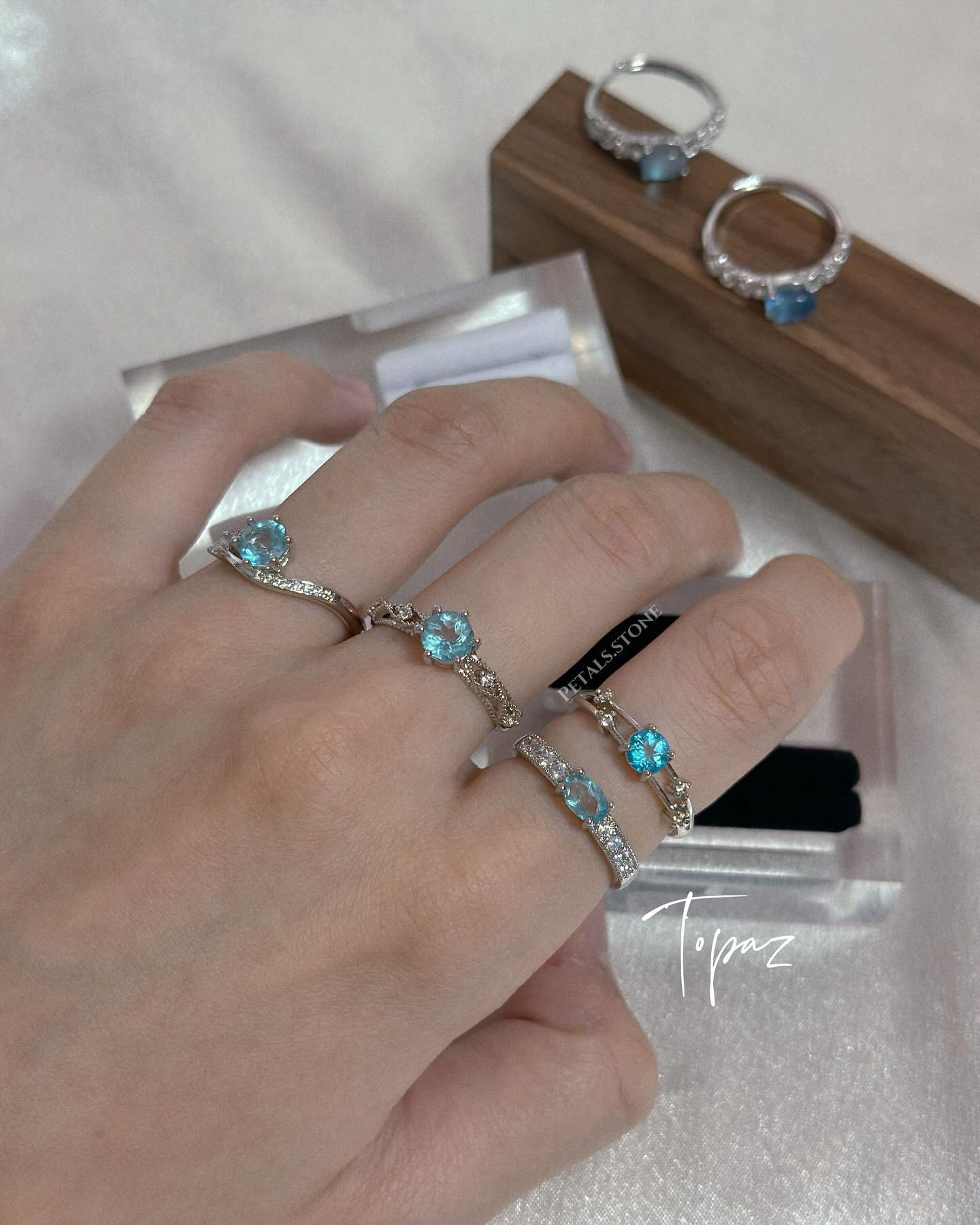 𖧷𝐓𝐨𝐩𝐚𝐳 𝐑𝐢𝐧𝐠𝐬𖧷