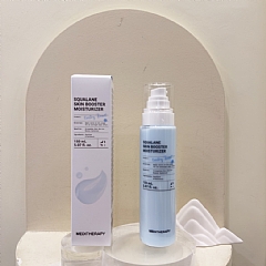 【預訂】韓國直送 Meditherapy 角鯊烷保濕修護霜乳液150ml 