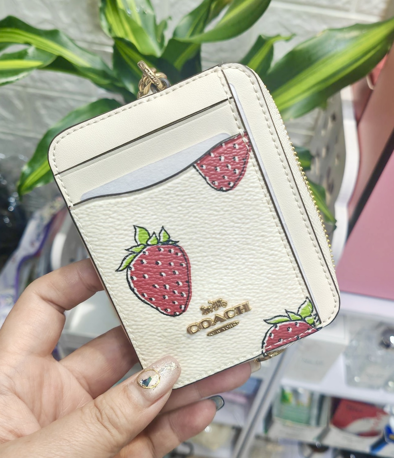 *🇺🇸美國直送Coach卡套銀包* 