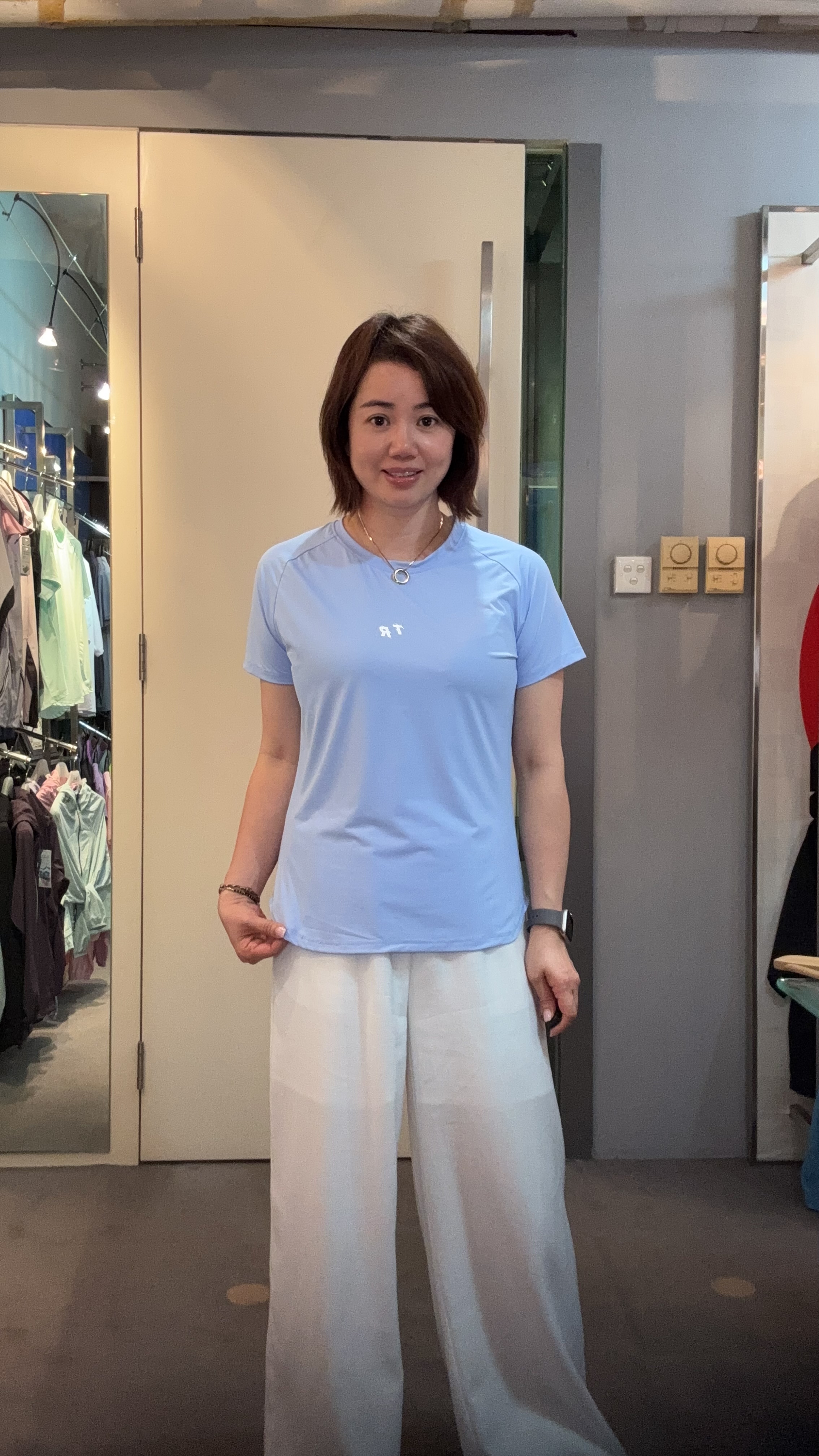 [訂購］ TR002 Travis女裝Tee TR0566W170