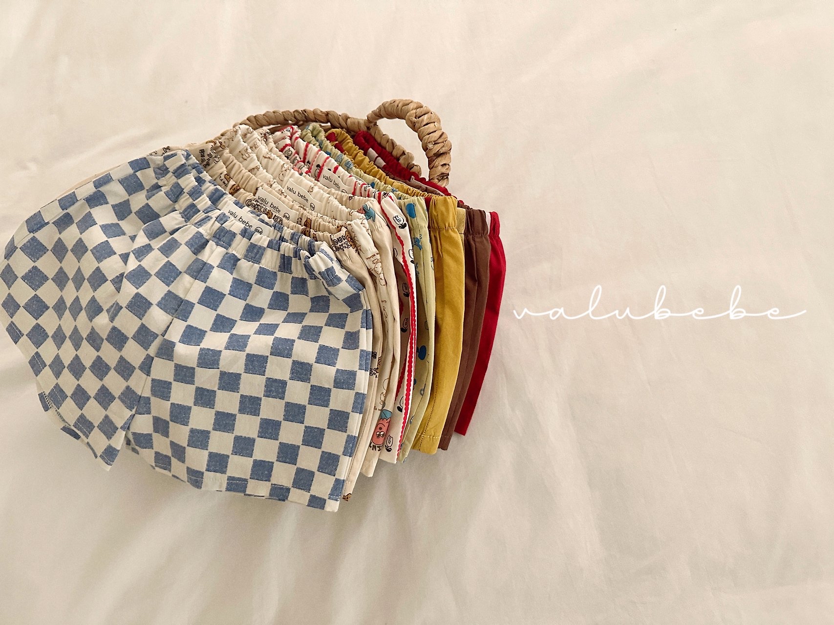 🇰🇷Valu_bebe短褲