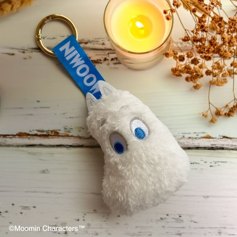 🌸 【預訂】Moomin MINI 公仔掛飾-Moomin新品