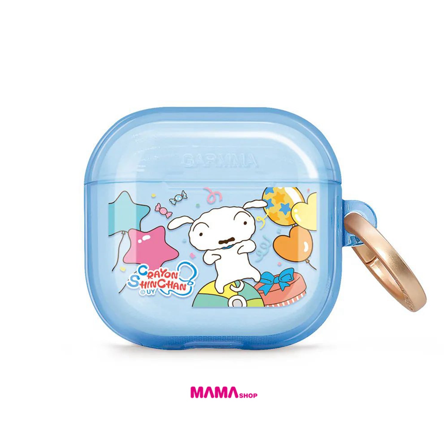 台灣直送蠟筆小新 AirPods 4 保護套