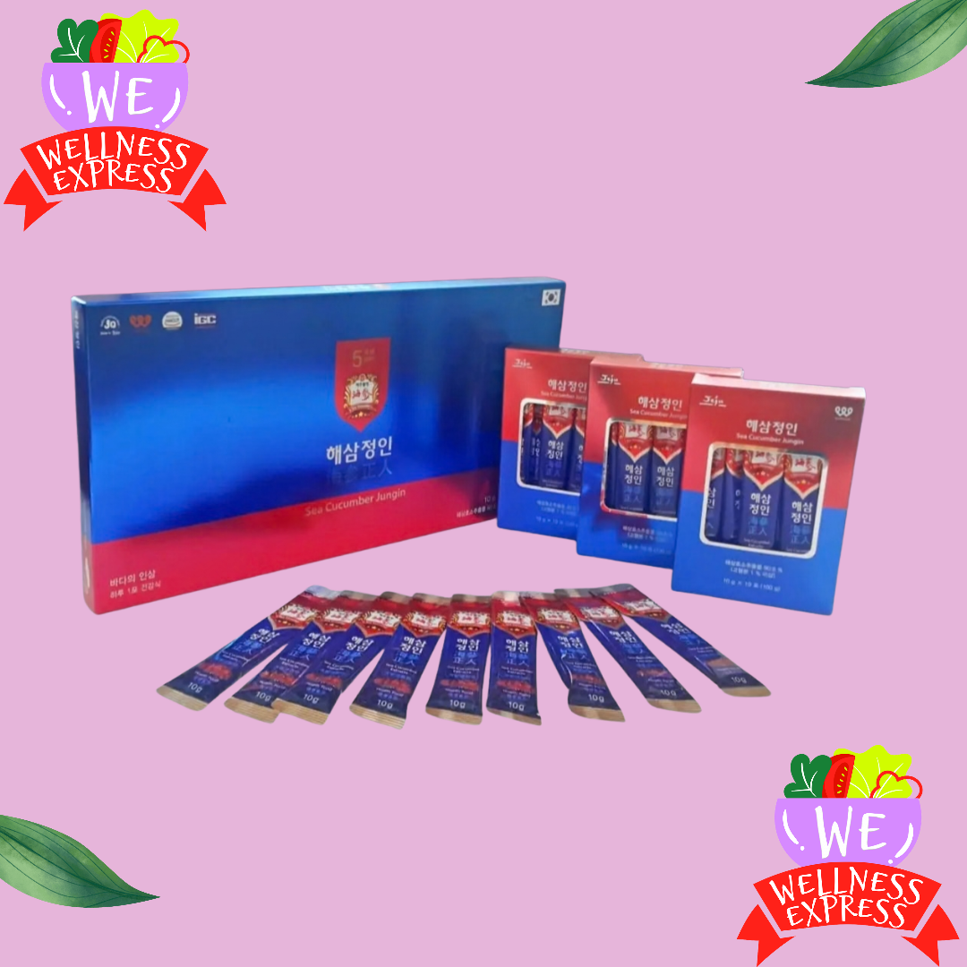 海參精華(海參果凍)/sea cucumber gel