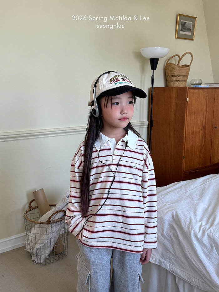 🇰🇷Matilda&Lee tee