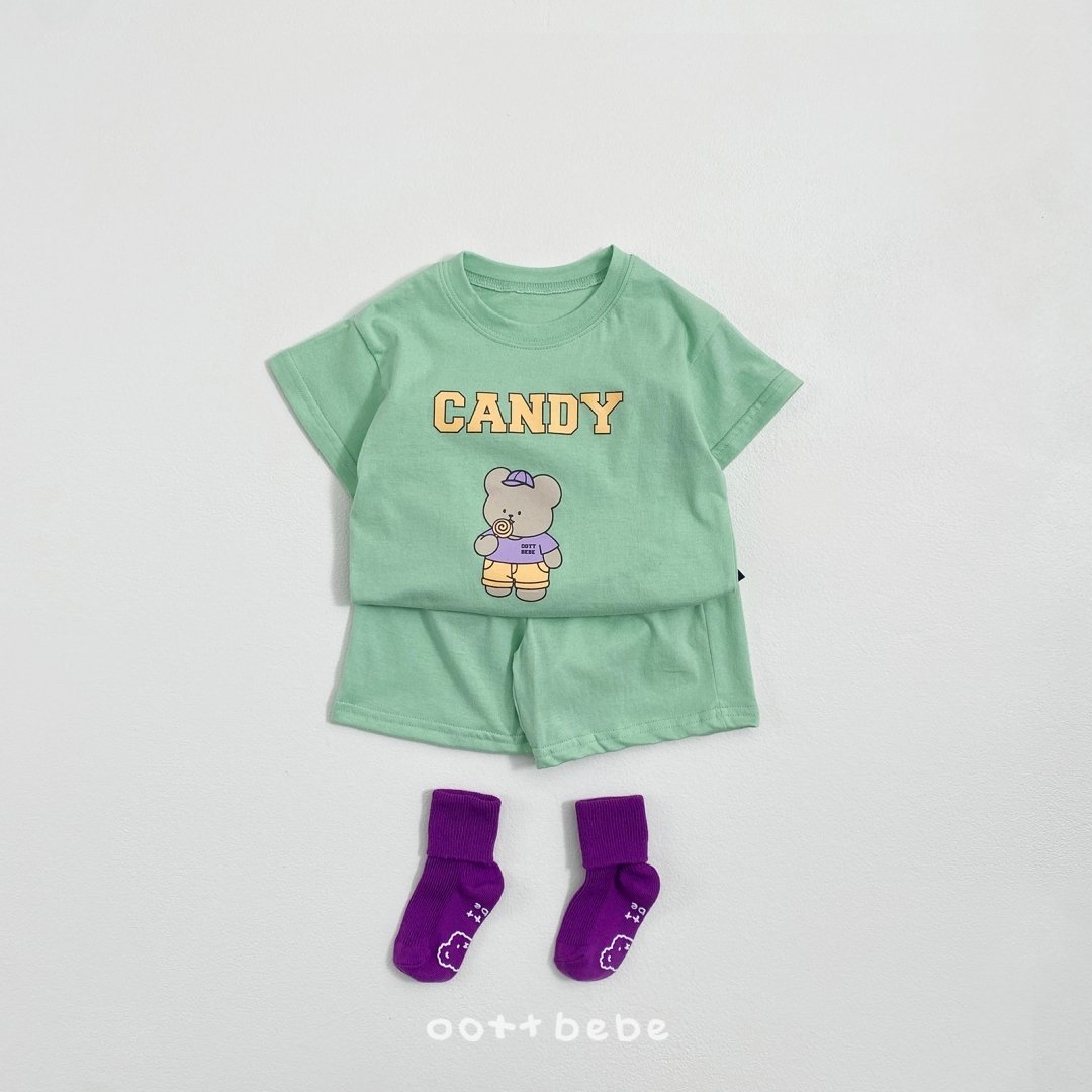 OOTT | Summer set (Mint /Pink L105-115/Mint XL115-120)