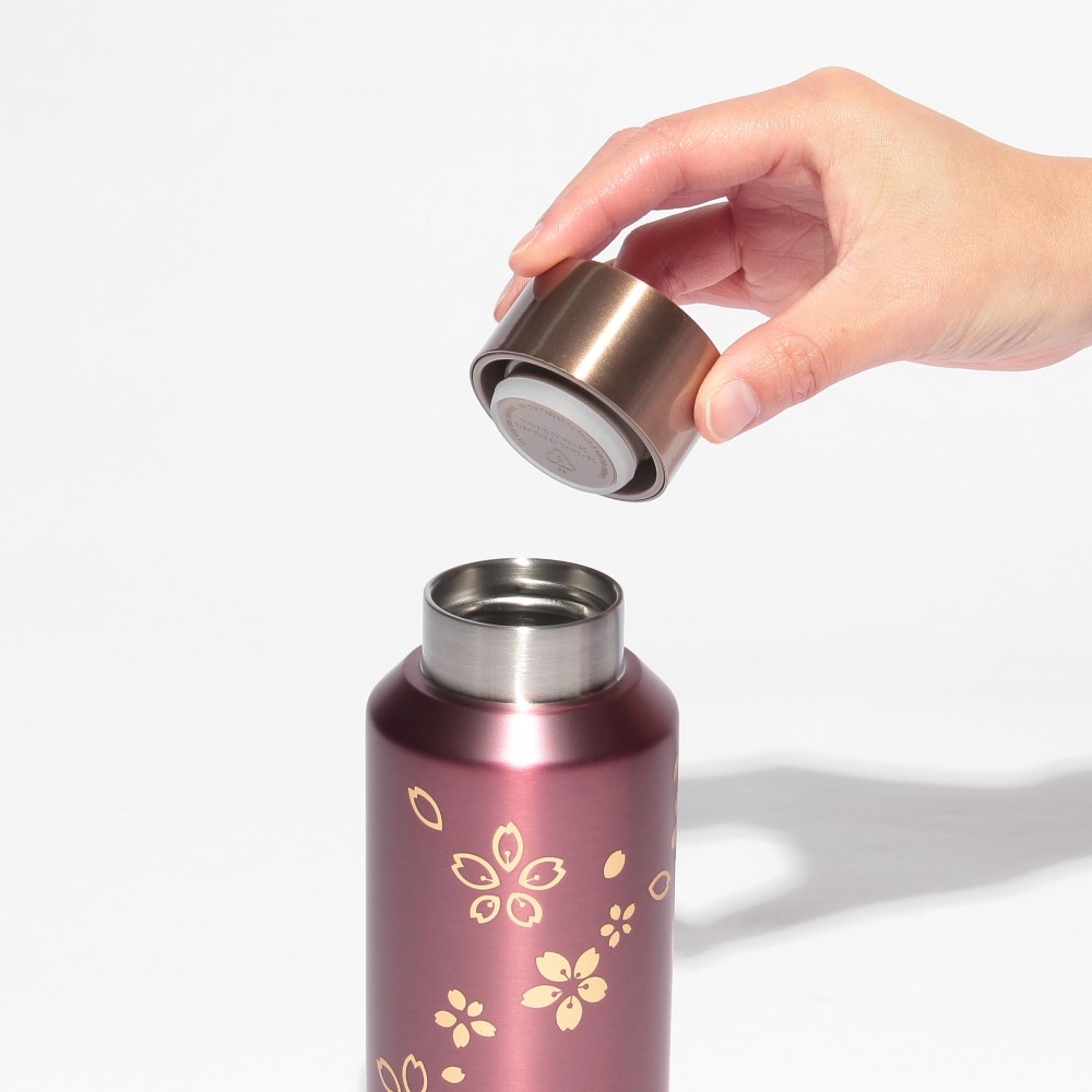 🎀【預訂】 Starbucks JP Sakura 2026 Collection 不鏽鋼水瓶355ml