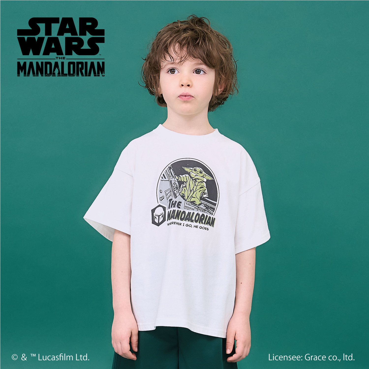 🆕【⭐訂購⭐】 🇯🇵日本直送🌀#StarWars 防污 速乾 防UV 短袖TEE［3款選］🌀[ELEA-0050][260605]