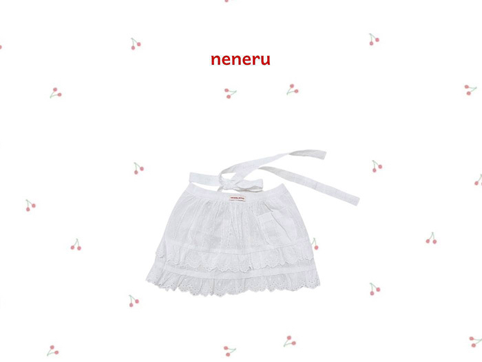 🇰🇷Neneru 圍裙
