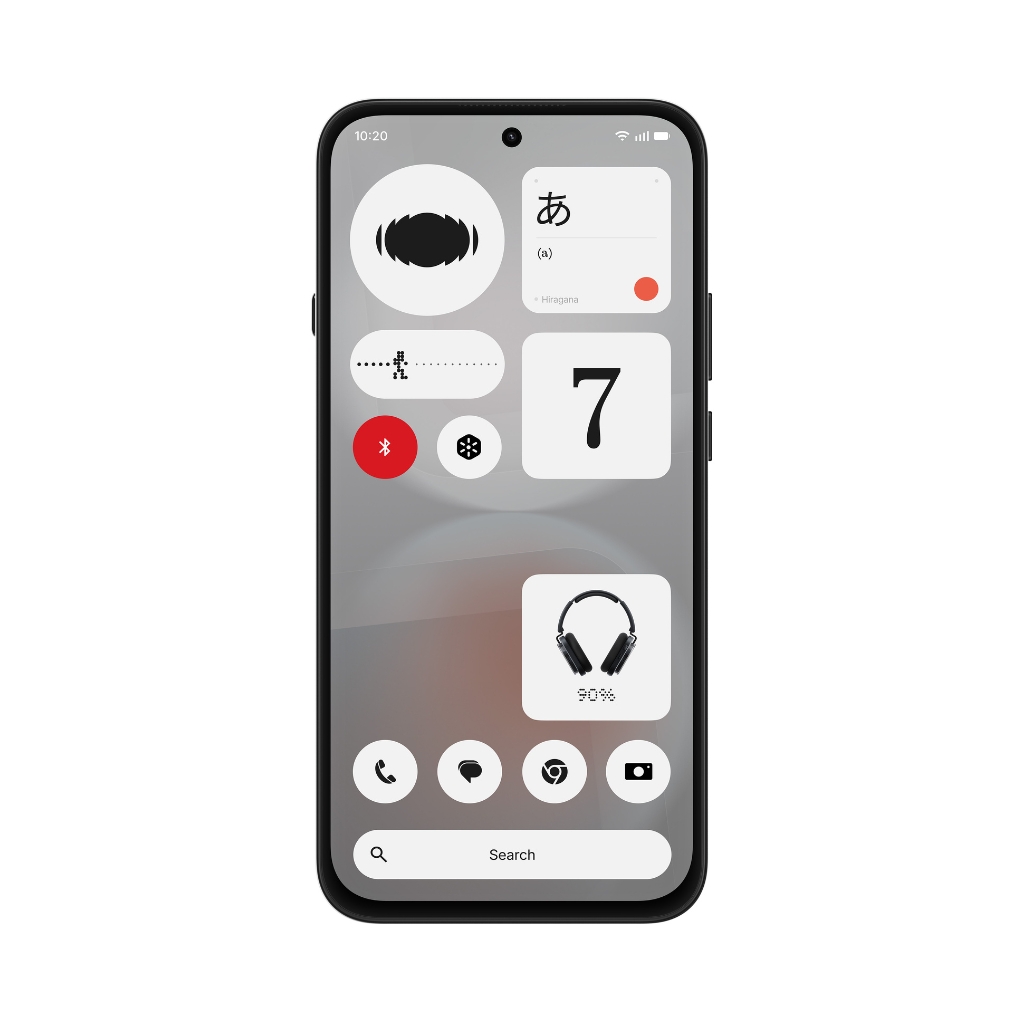 Nothing Phone (4b) 5G (8GB+128GB) 智能手機 香港行貨