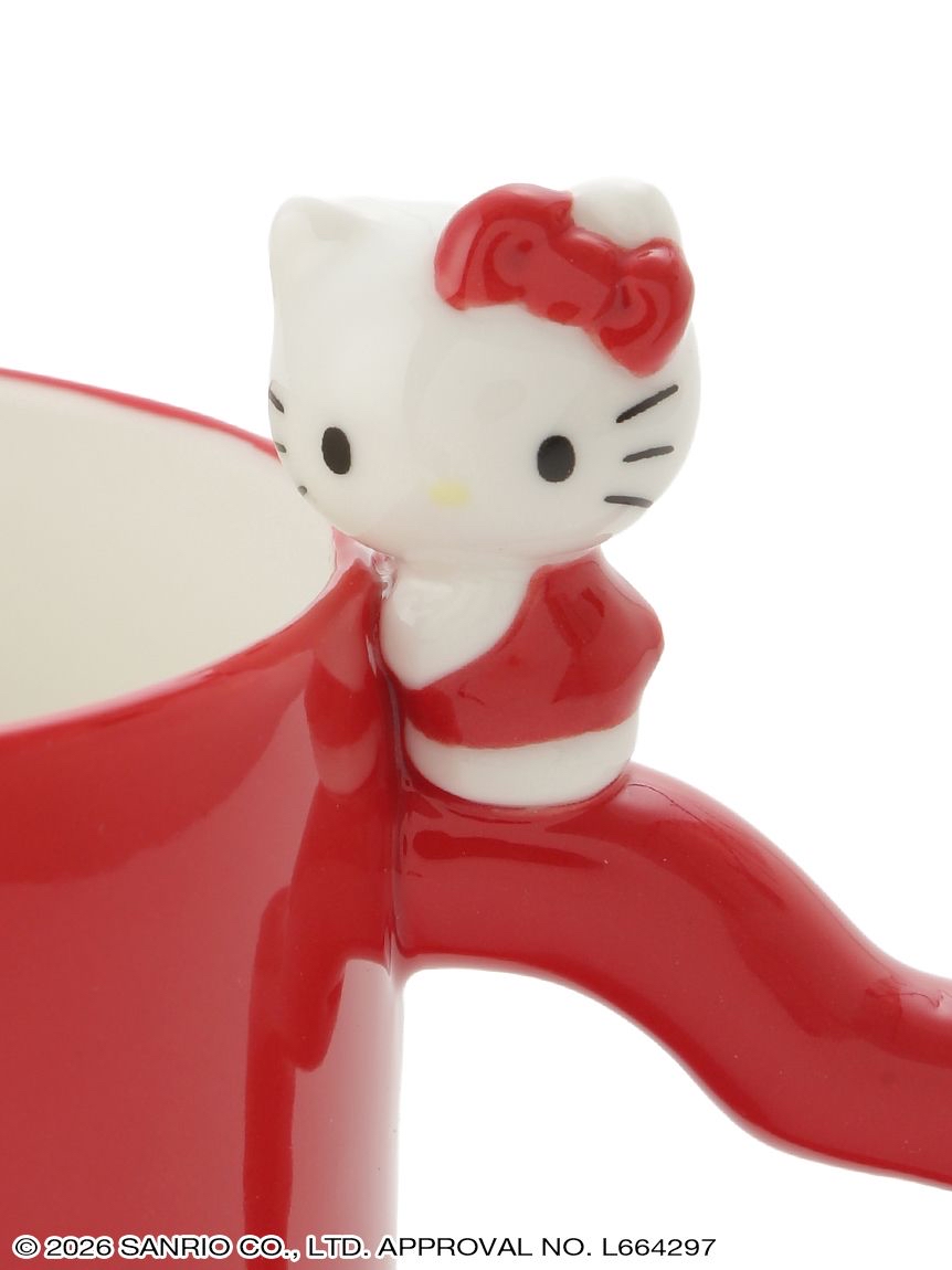 🎀【預訂】 Sanrio 馬克杯 320ml - Kitty