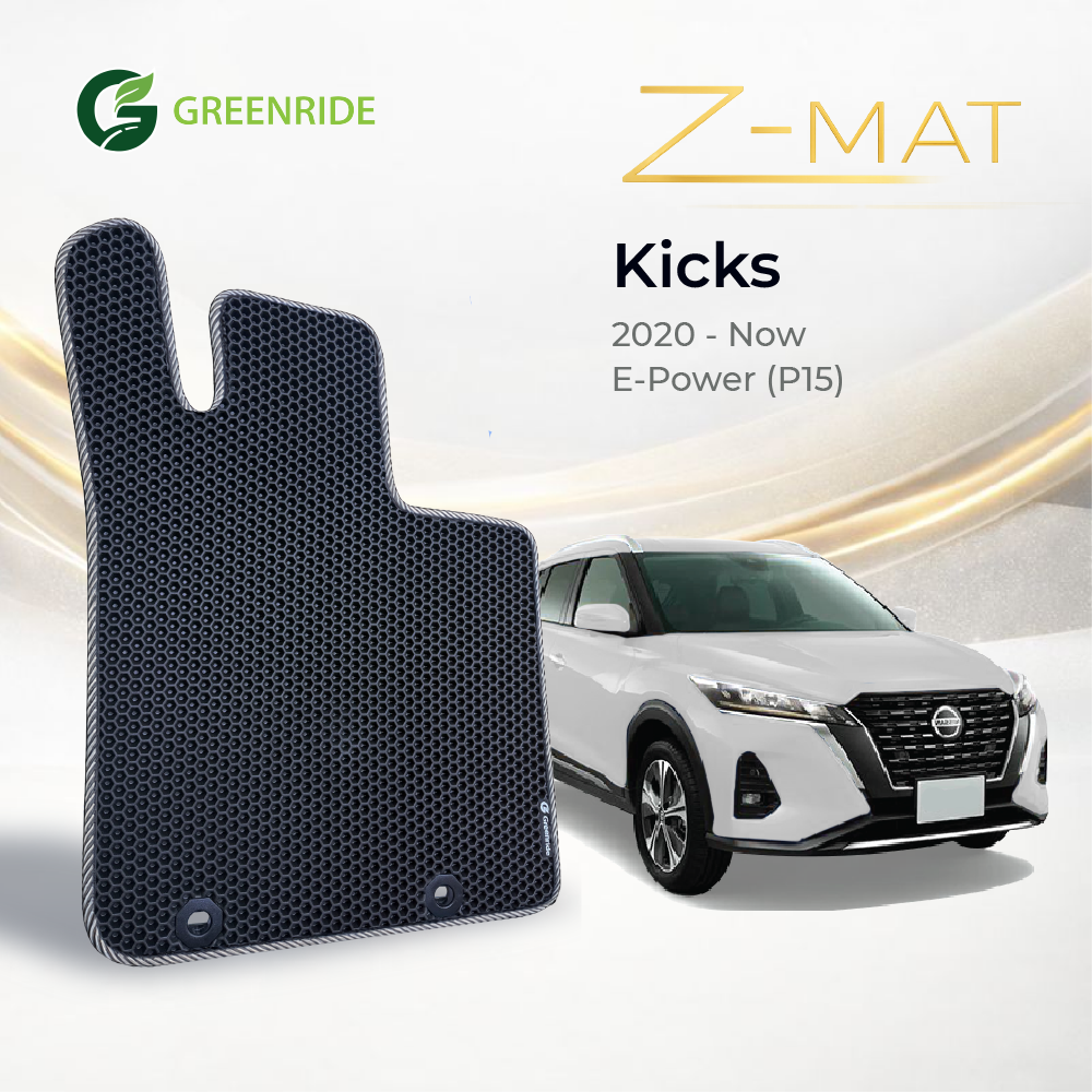 [Z-Mat] Nissan Kicks [E-Power (P15)] (2020 - Present)