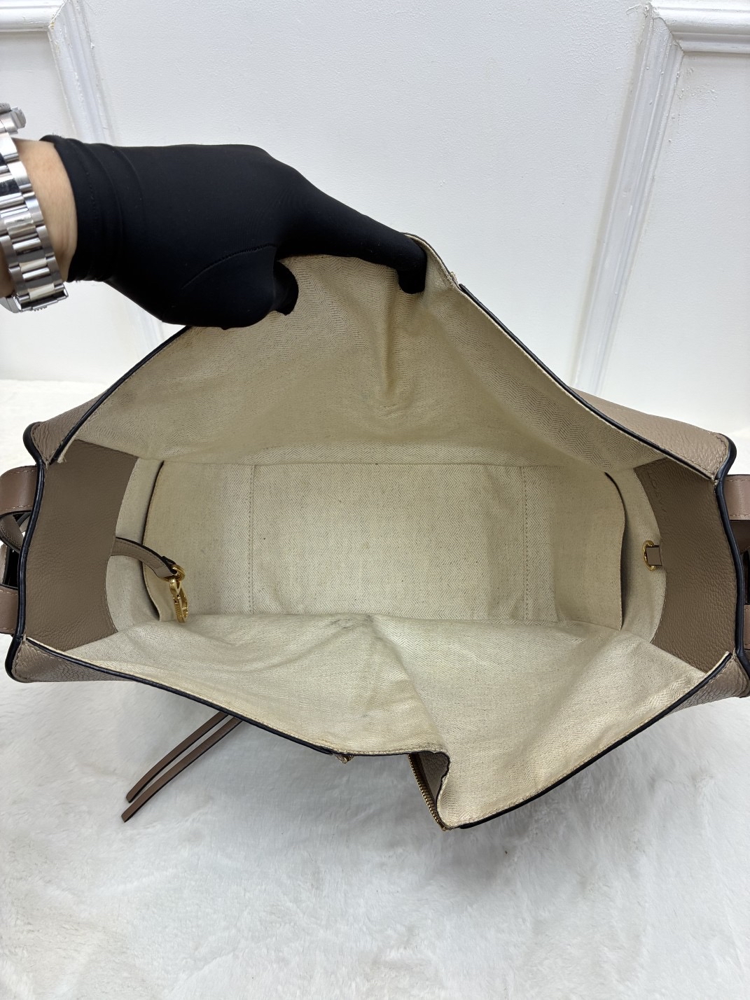 LOEWE羅意威 Hammock Small小號吊床包