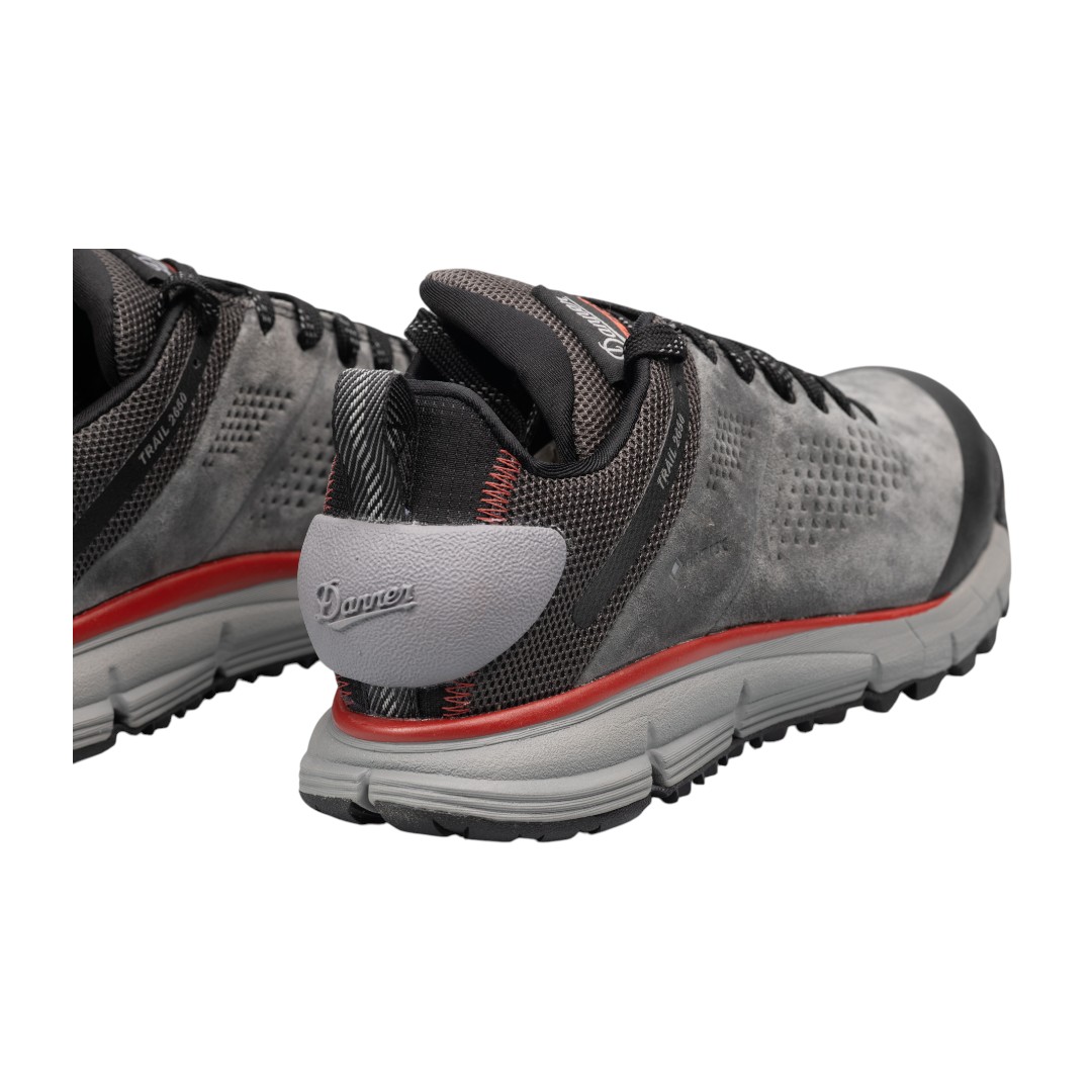 Danner Trail 2650 3" GTX｜Dark Grey / Brick Red （61200）