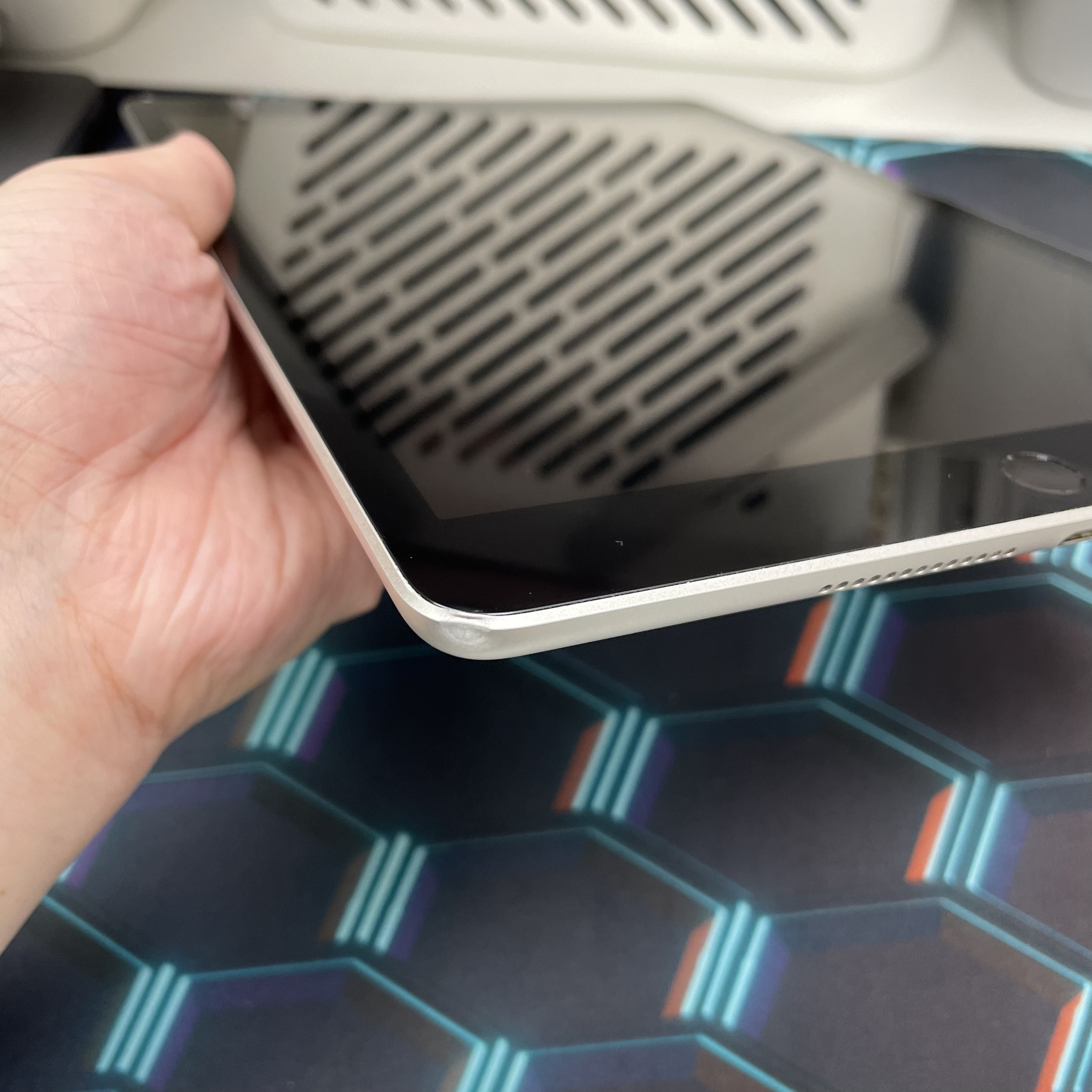 *574981 iPad 9 靚機 64GB WIFI版 銀色 sliver 