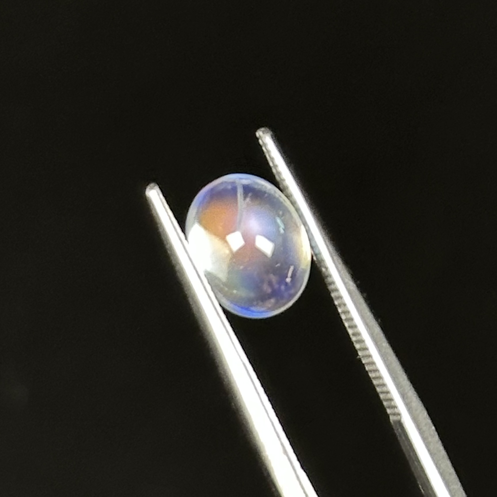 月亮石 - Rainbow Moonstone GM008