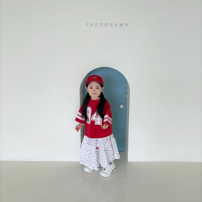 🇰🇷the goguma半身長裙