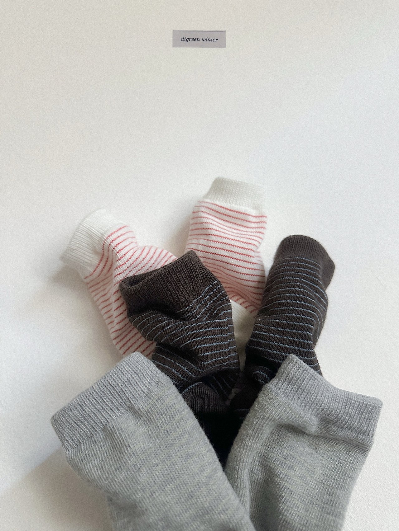 Digreen | Walnut Socks set