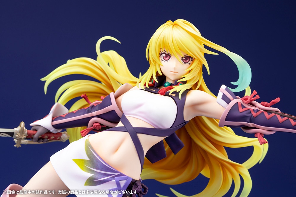 (預訂訂金 $400) (總價 $1097) 壽屋 Kotobukiya Tales of Xillia Milla Maxwell 無盡傳奇 蜜拉·麥斯威爾 (行版) (KO07947) 