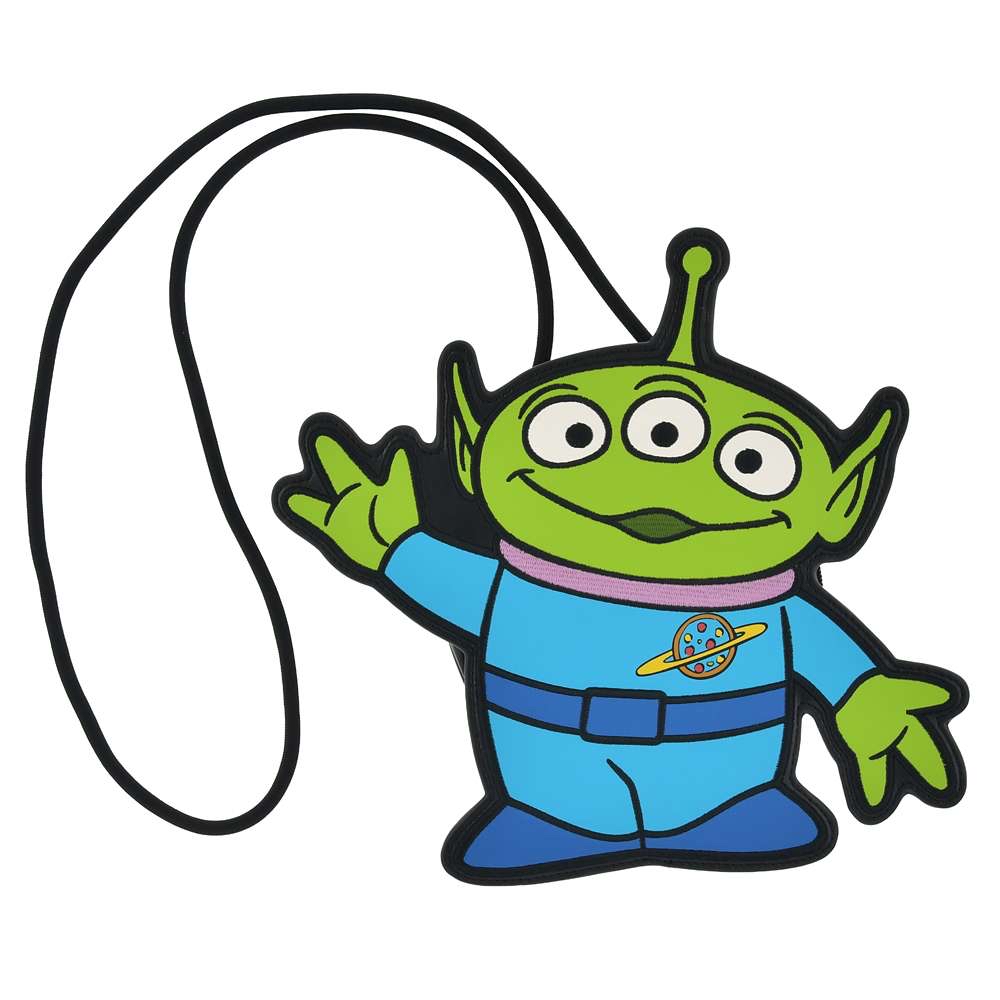 日本預訂📍日本迪士尼Toy Story 5電影系列 - 三眼仔斜咩袋 不包郵