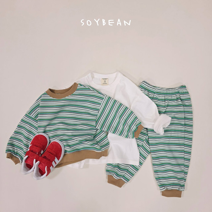🇰🇷soybean tee