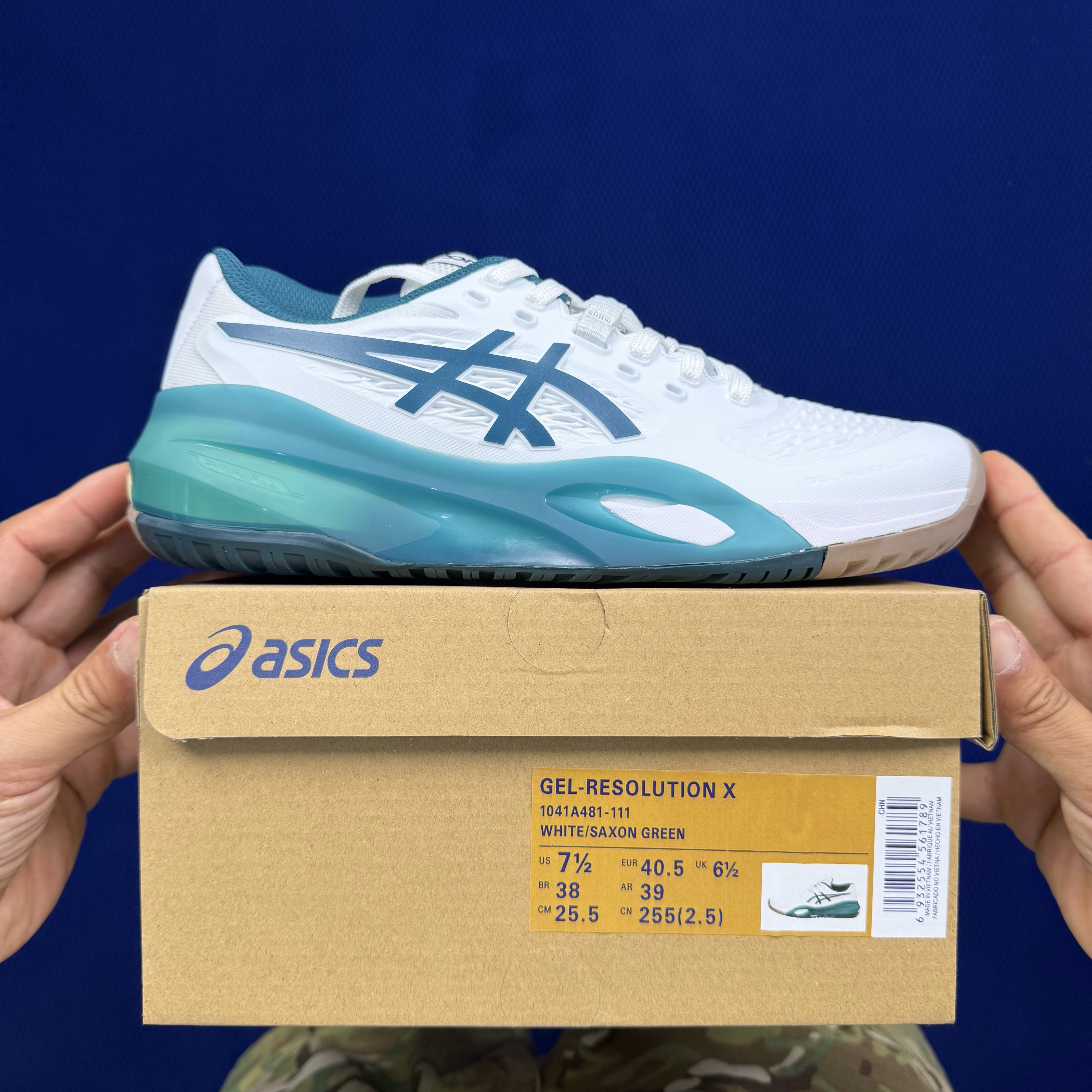 Asics Gel-Resolution X 