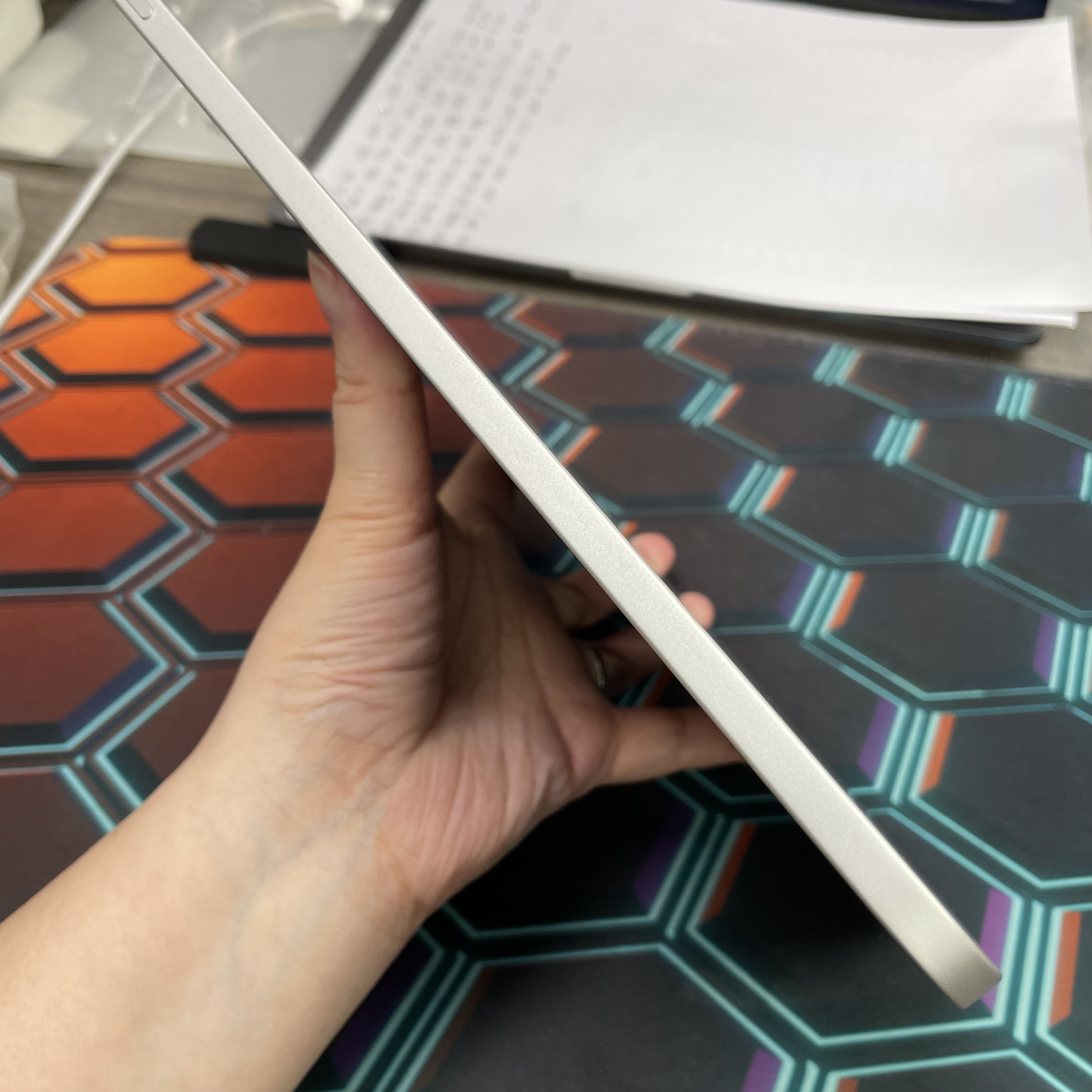 *8401100 iPad 11 全新機 128GB WIFI版 銀色 sliver