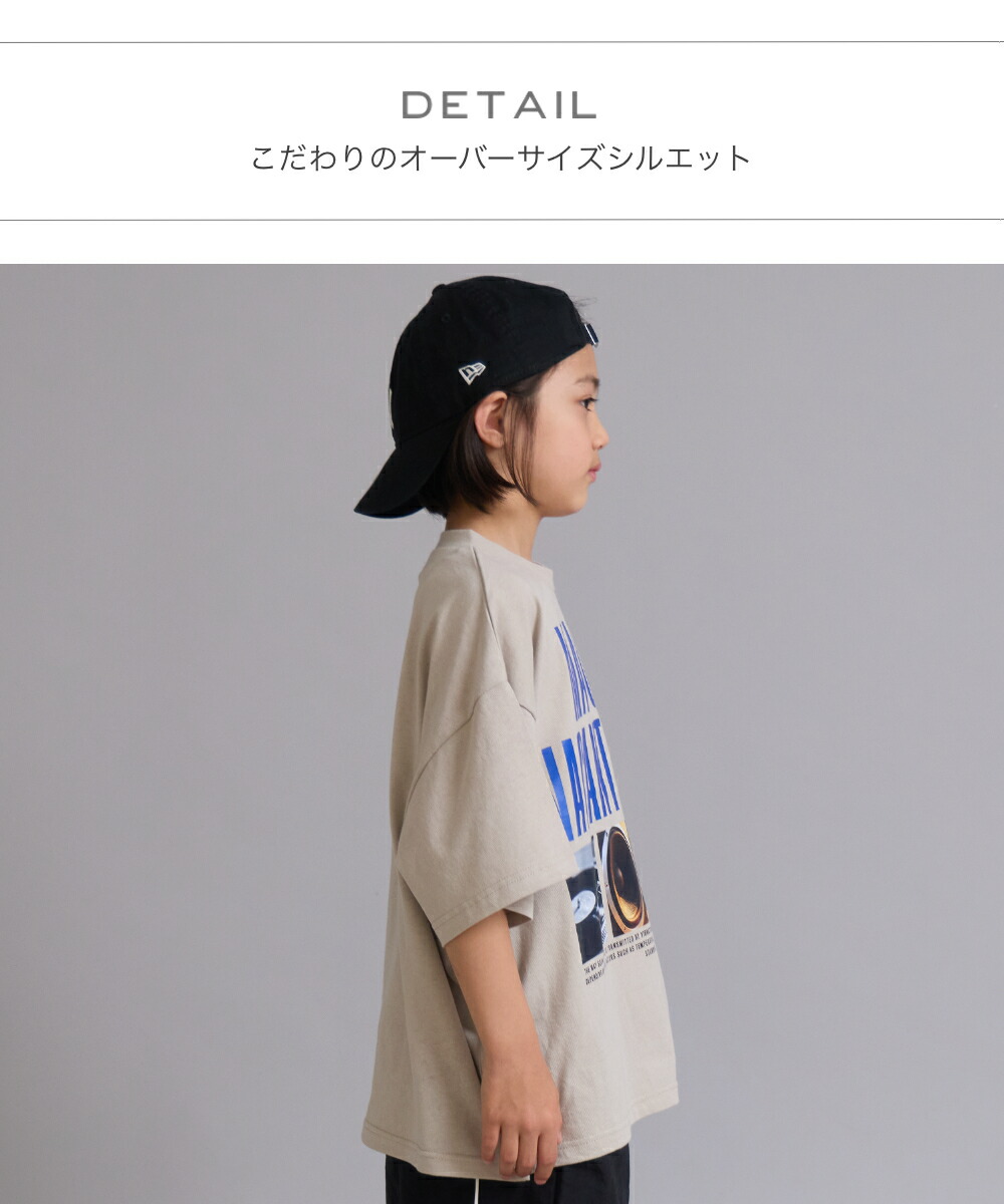🆕【⭐訂購⭐】🇯🇵日本直送🌀街頭風寫真印花 寬鬆輪廓 短袖Tee［5款選］🌀 [ELEA-0150][260616]