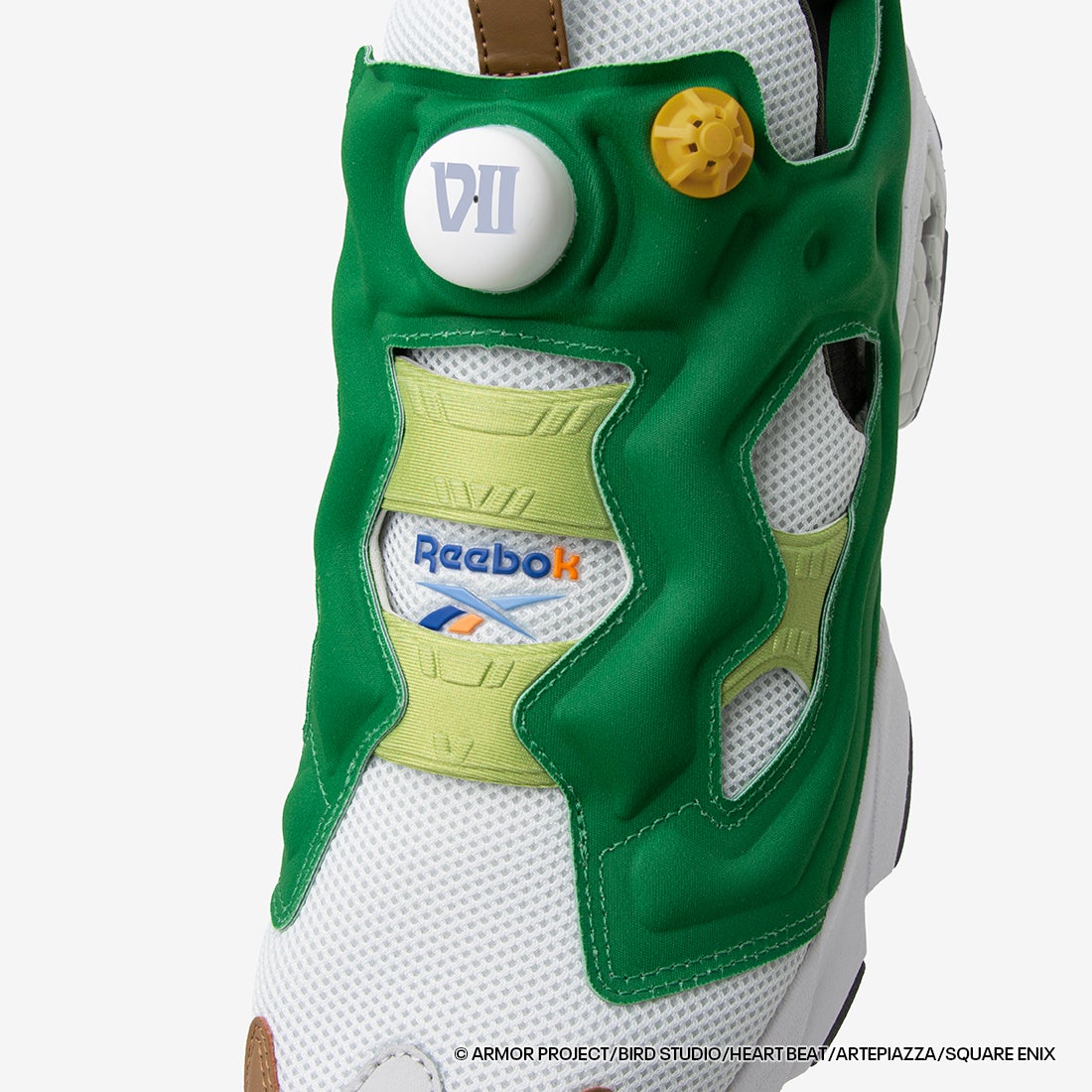 REEBOK x DRAGON QUEST Pump Fury 94 **MESSAGE FIRST/先查詢貨存** (100290595)