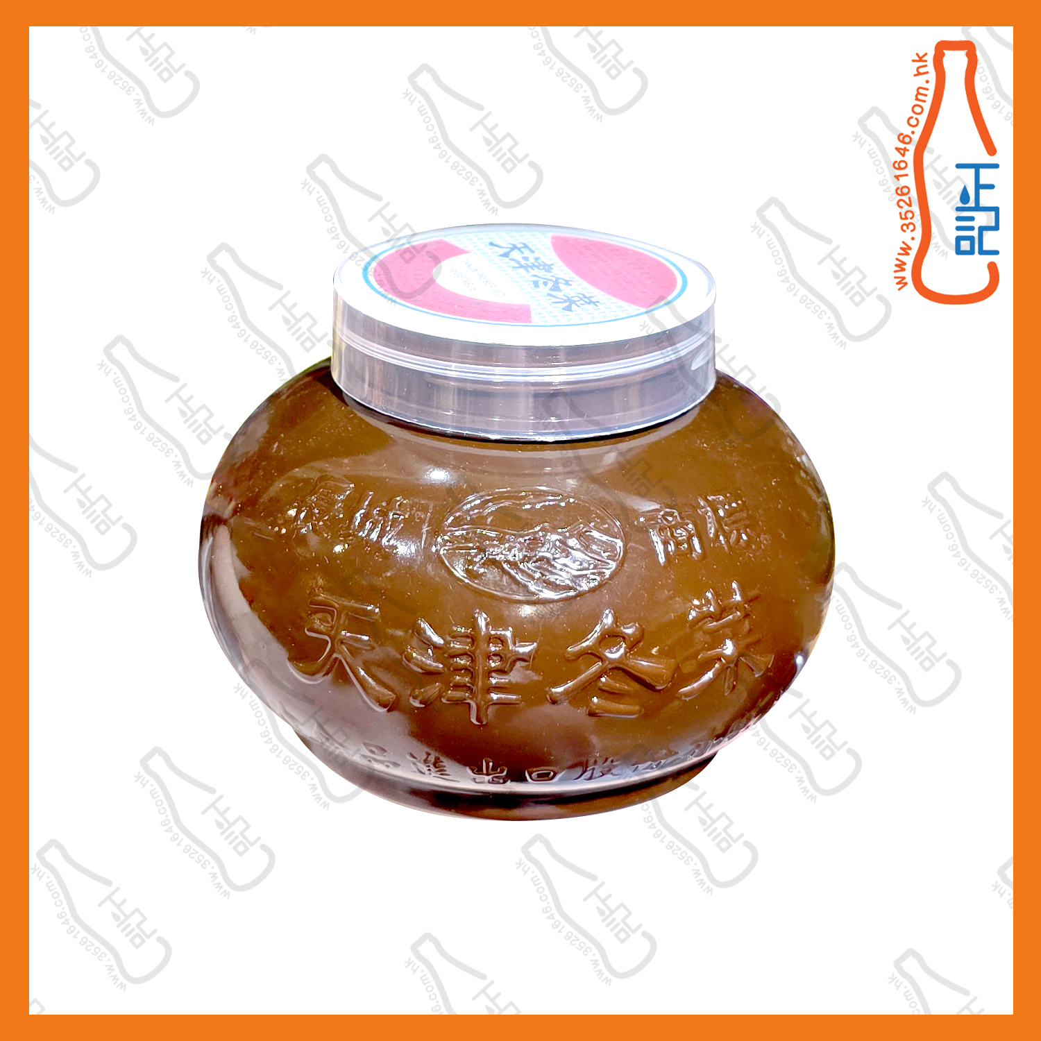 ==長城牌天津冬菜 300g /罈