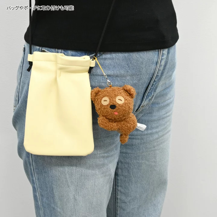日本預訂📍日本Snoopy /熊仔Tim抹Mon公仔吊飾 2026年9月下旬出貨