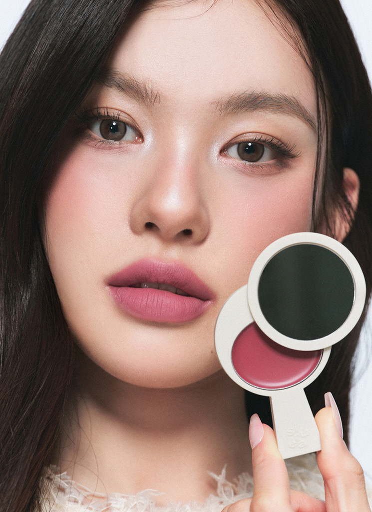 situea - Check the Mirror Cloud Clay 05 Urban Pink